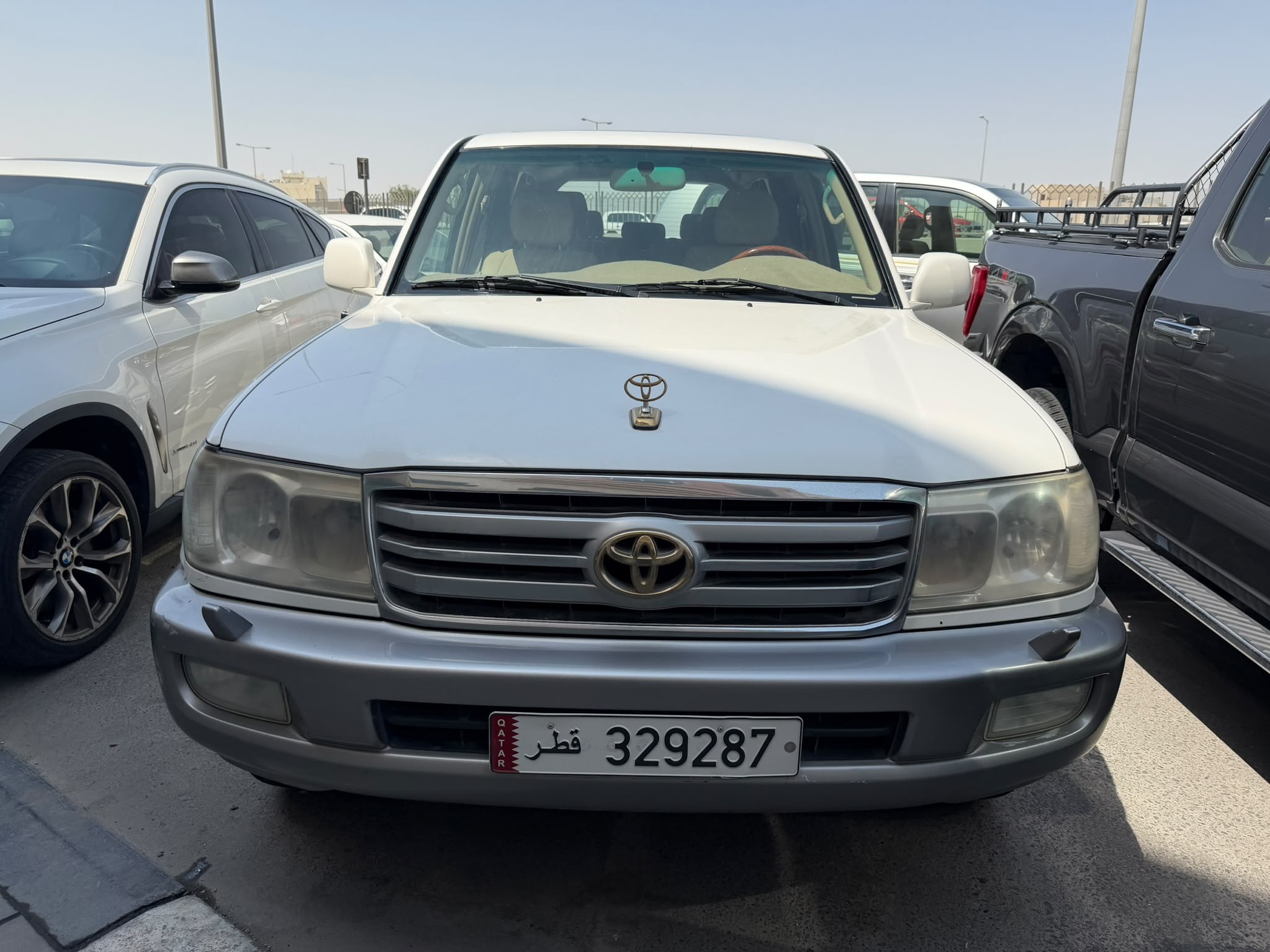 تويوتا لاند كروزر جي اكس ار v6 2006 - Image 3