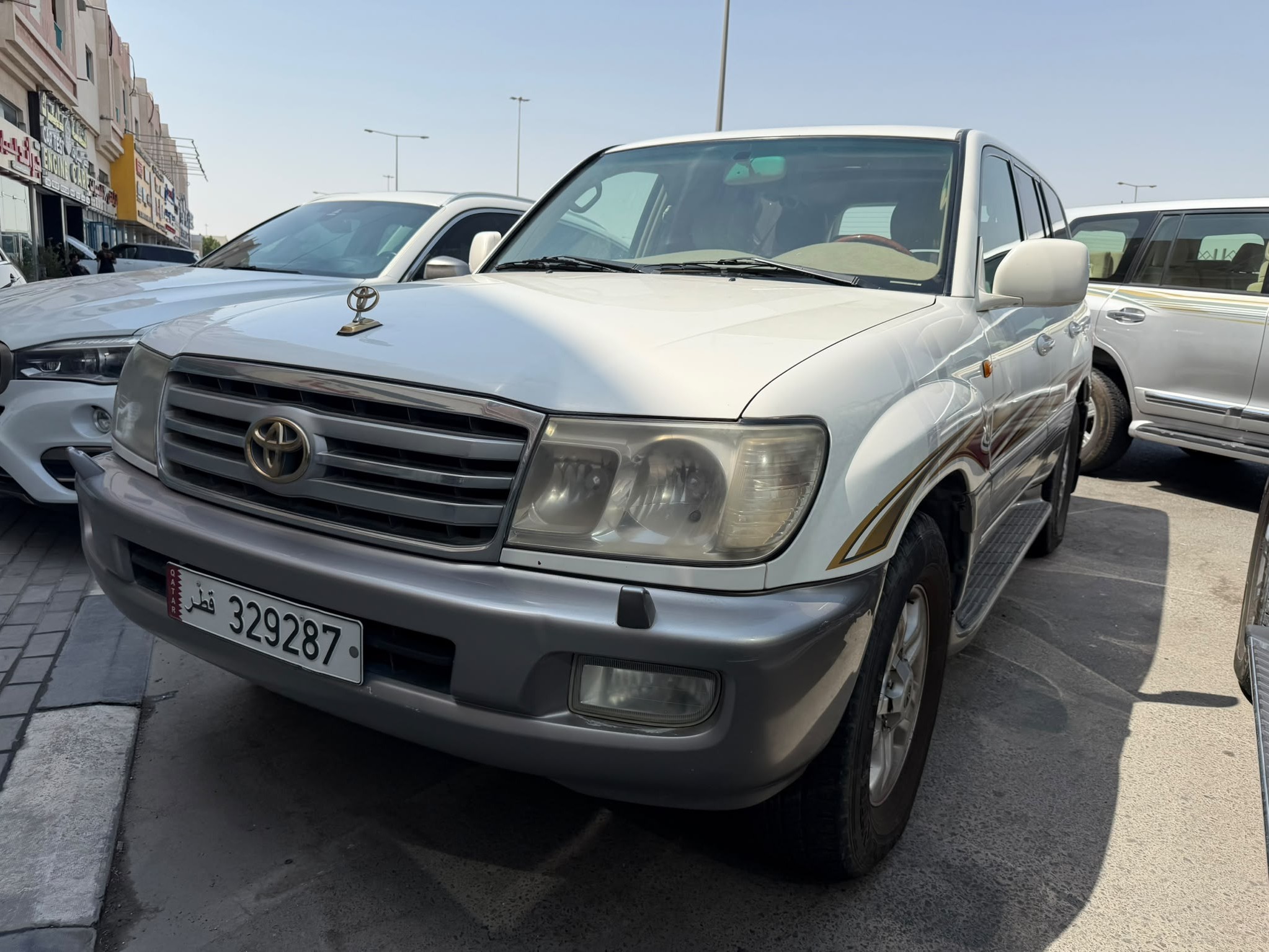 تويوتا لاند كروزر جي اكس ار v6 2006 - Image 4