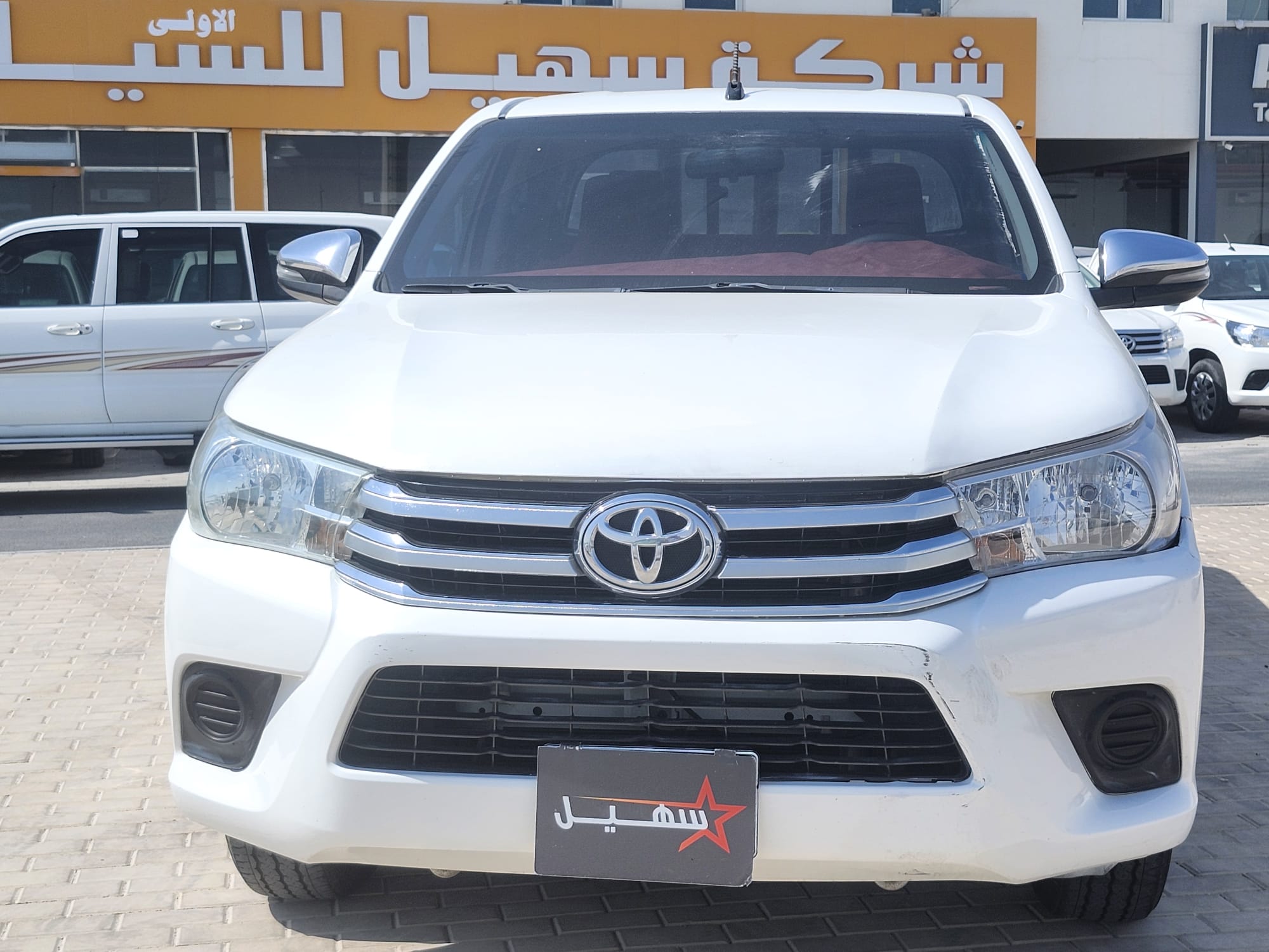 تويوتا هايلكس 2.7 2019 - Image 2