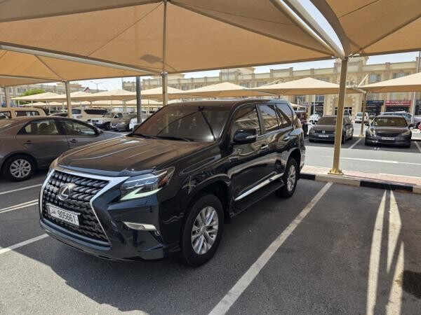 لكزس جي اكس 460 2023 - Image 2