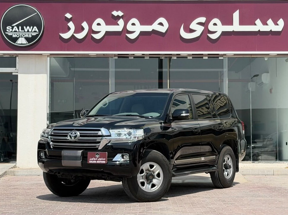 Toyota Land Cruiser GX.R 2016 - Image 1