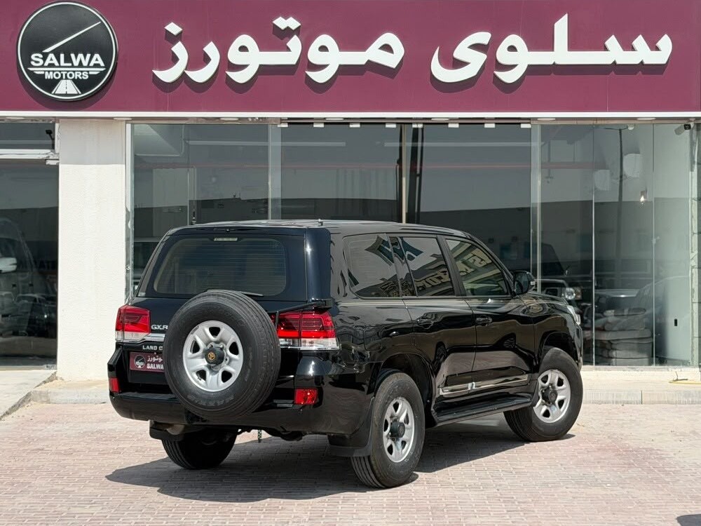 Toyota Land Cruiser GX.R 2016 - Image 2