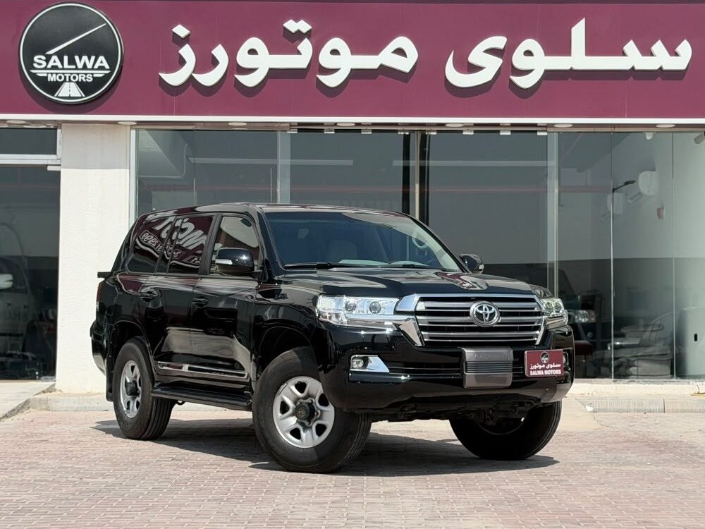 Toyota Land Cruiser GX.R 2016 - Image 3