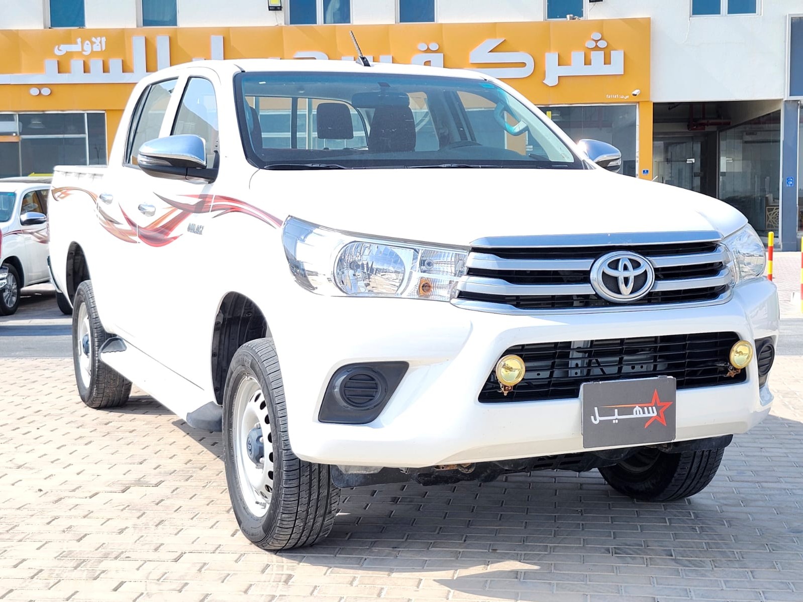 Toyota Hilux 4X4 2022