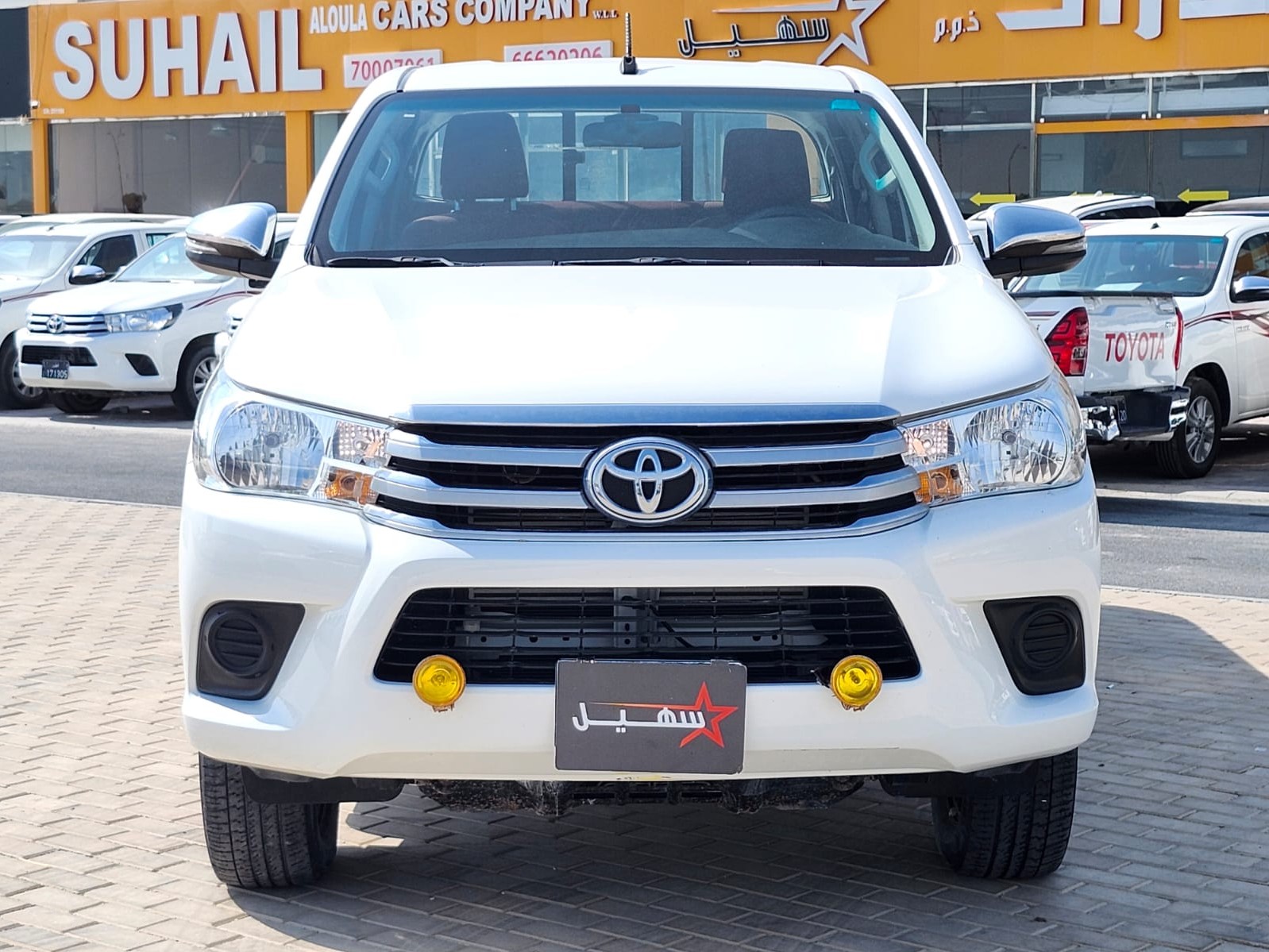 Toyota Hilux 4X4 2022 - Image 2