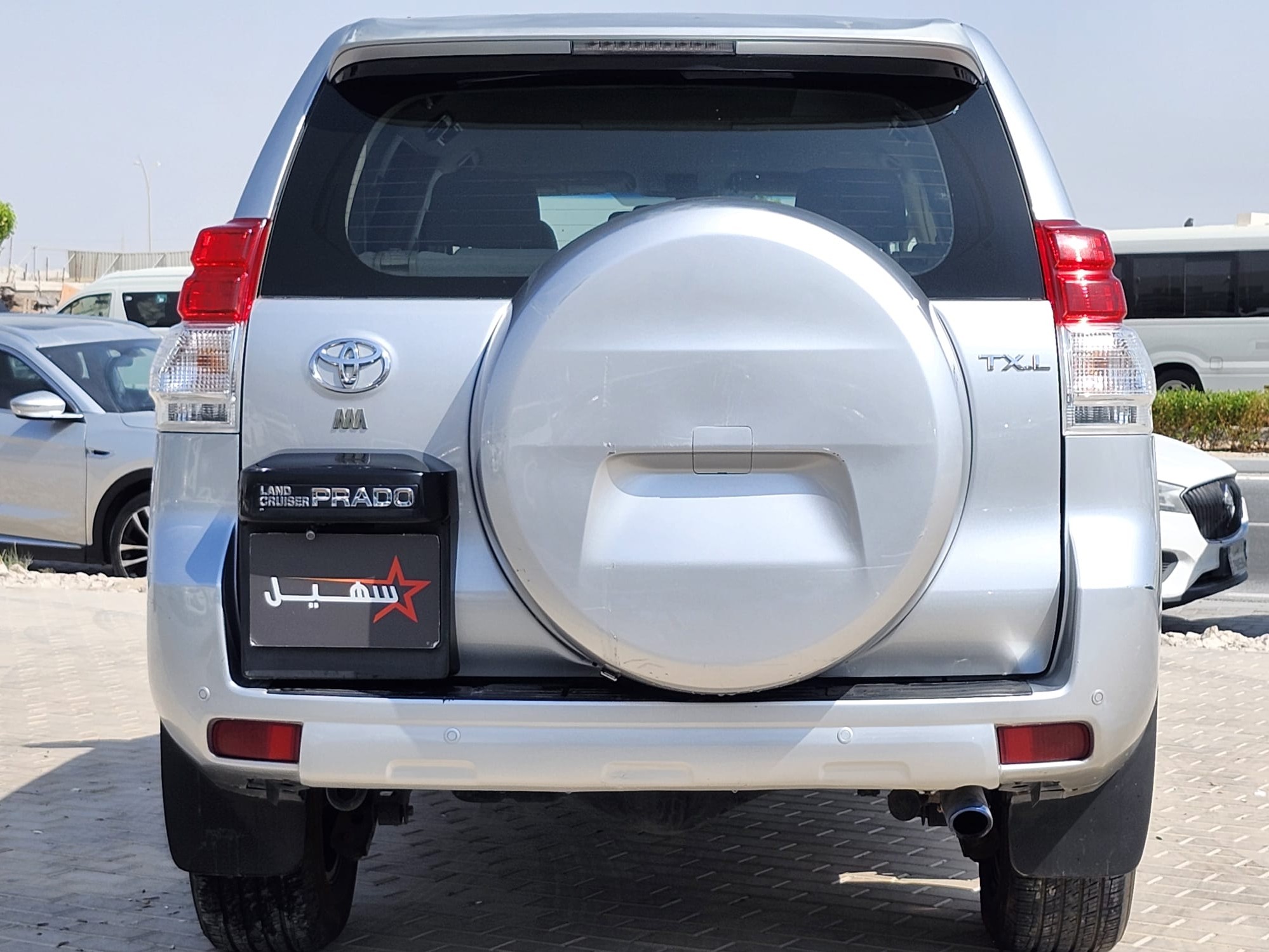 Toyota Prado TXL 2013 - Image 3