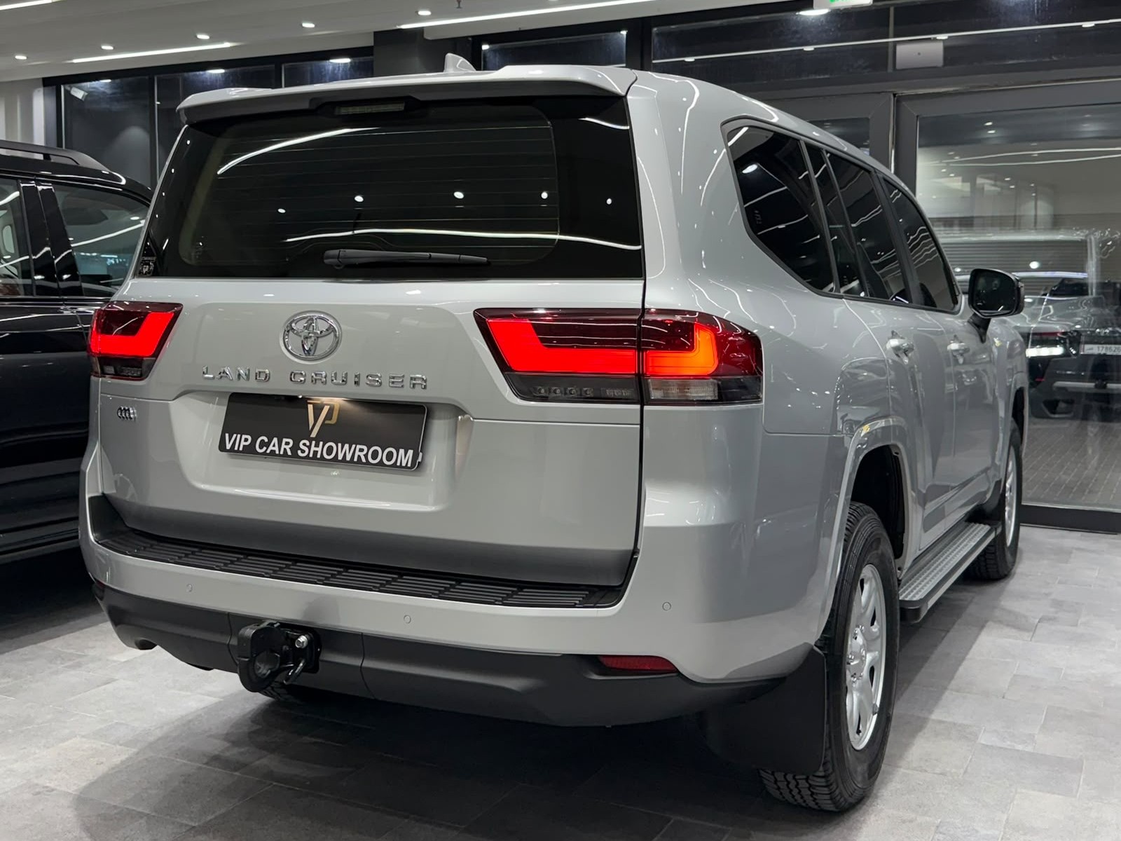 Toyota Land Cruiser GX 2026 - Image 4