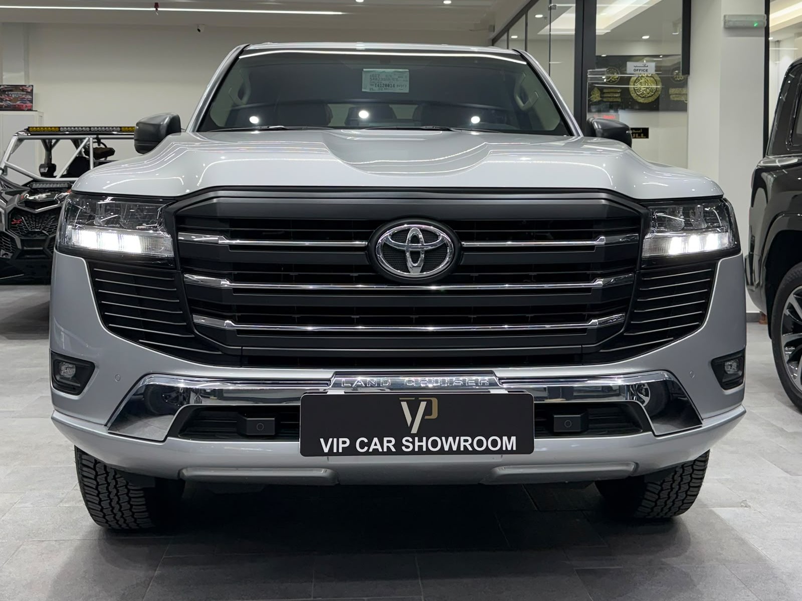 Toyota Land Cruiser GX 2026 - Image 2
