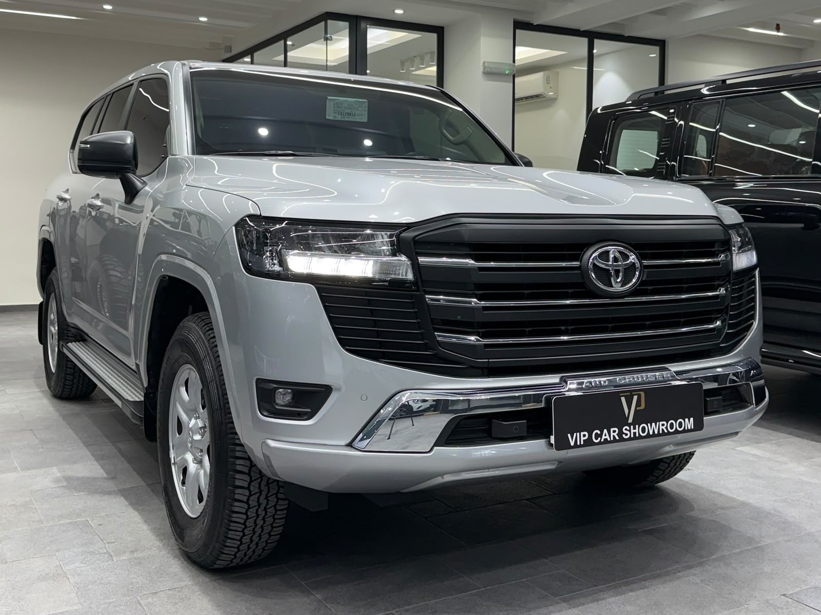 Toyota Land Cruiser GX 2026 - Image 1