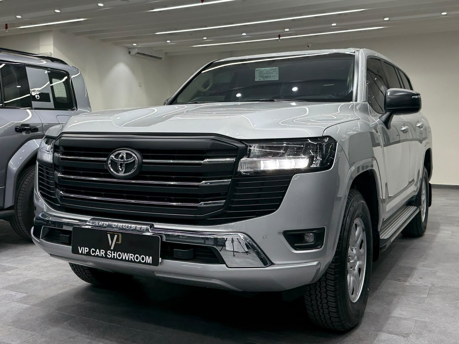 Toyota Land Cruiser GX 2026 - Image 3