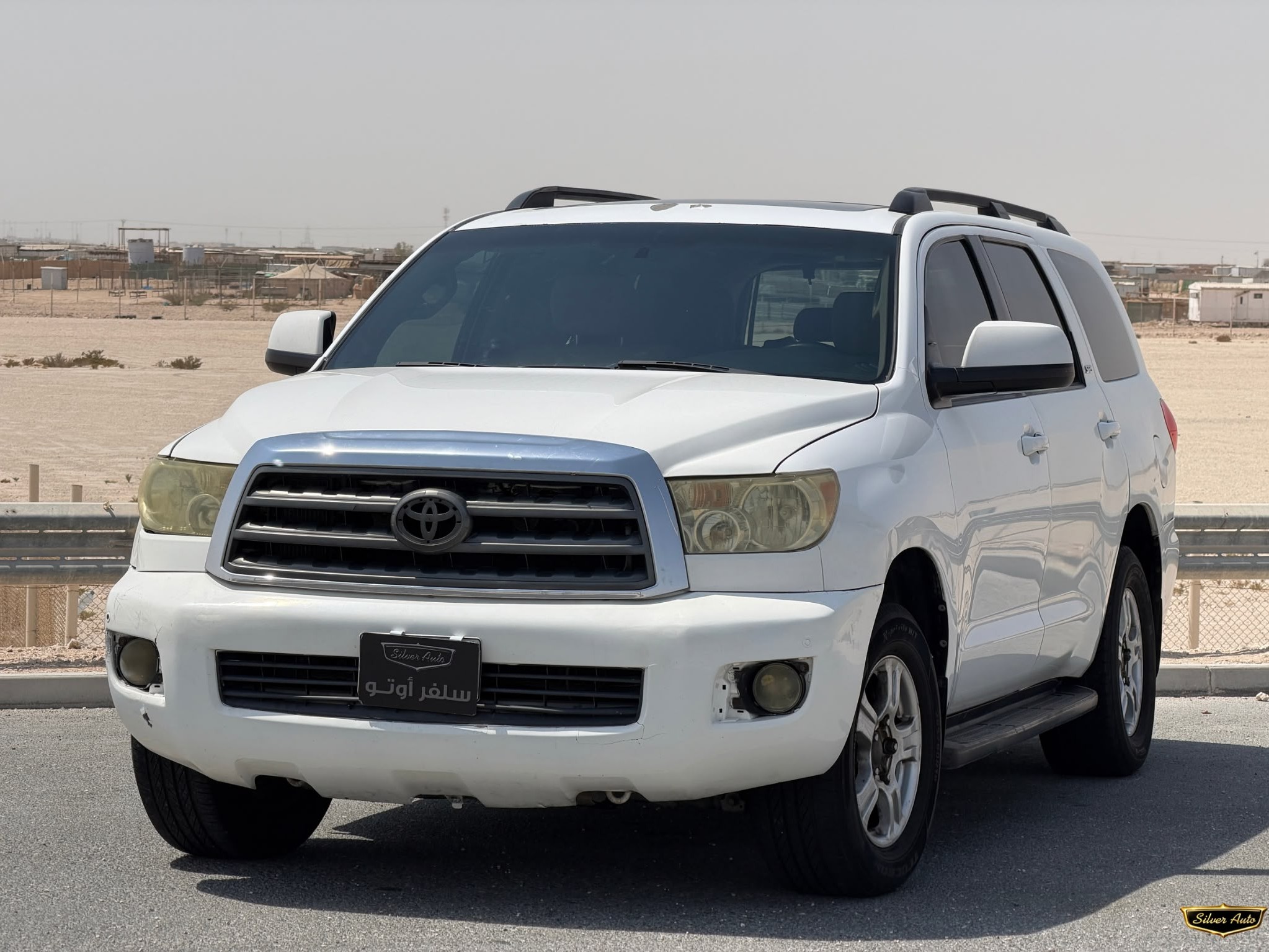 Toyota Sequoia SR5 2016 - Image 3