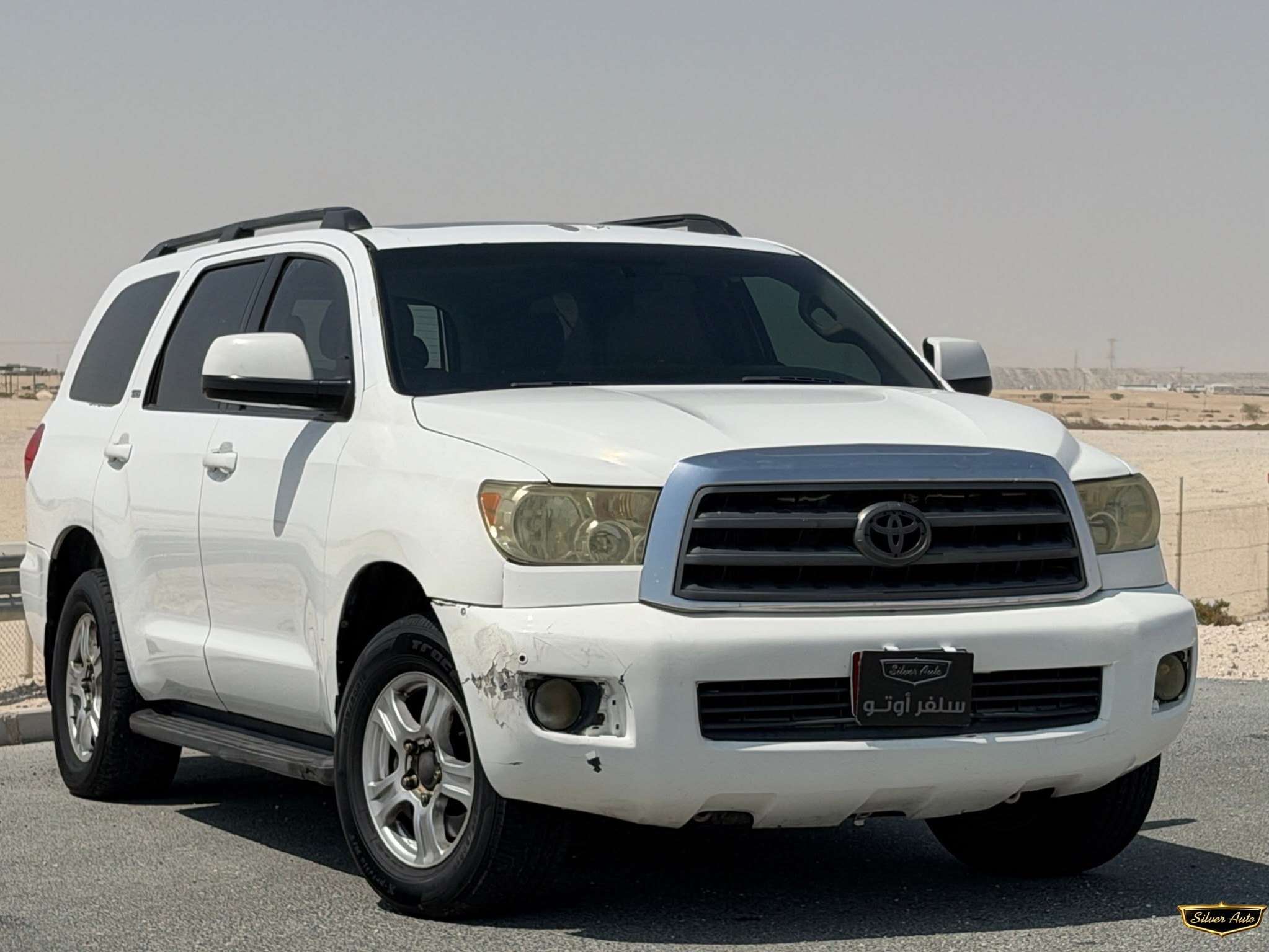 Toyota Sequoia SR5 2016 - Image 1