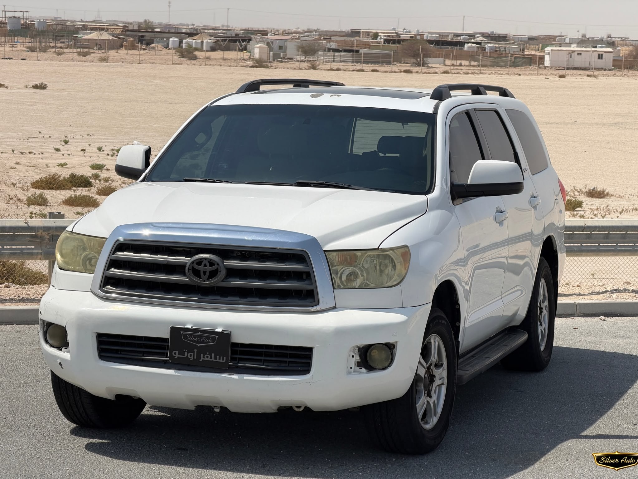Toyota Sequoia SR5 2016 - Image 4