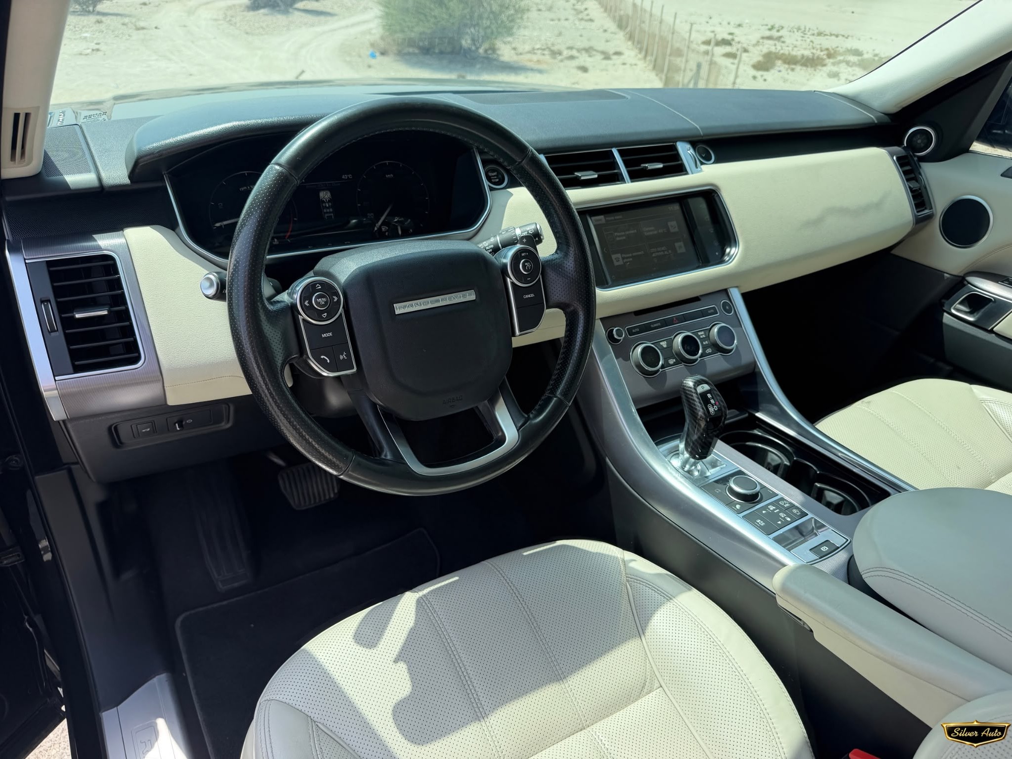 Land Rover Range Rover Sport 3.0i6 Dynamic HSE 2016 - Image 4