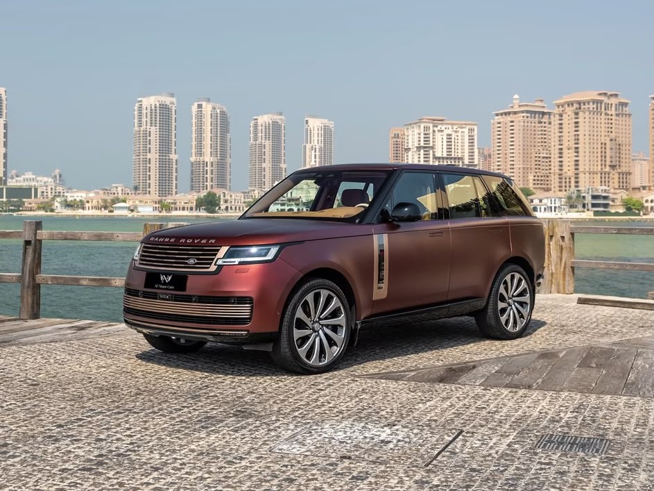 Land Rover Range Rover Vogue SV  2023