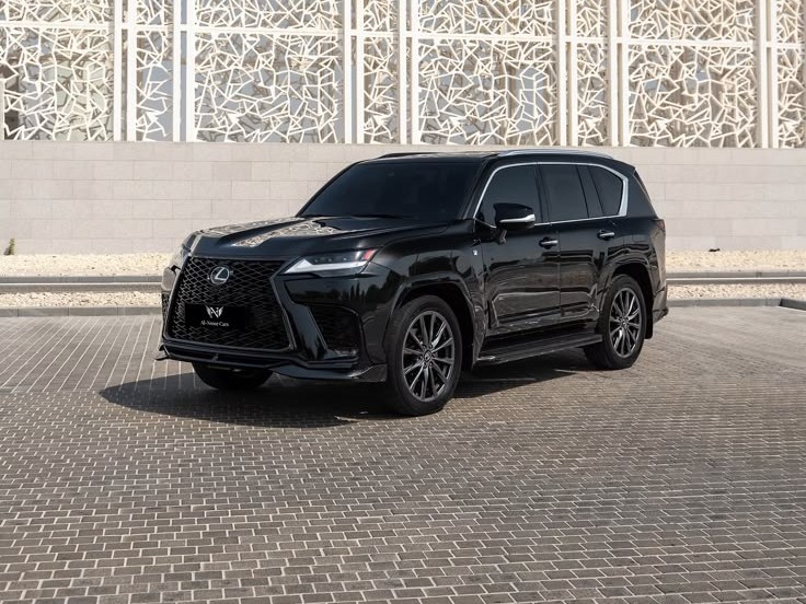 Lexus LX 600  F-Sport 2024