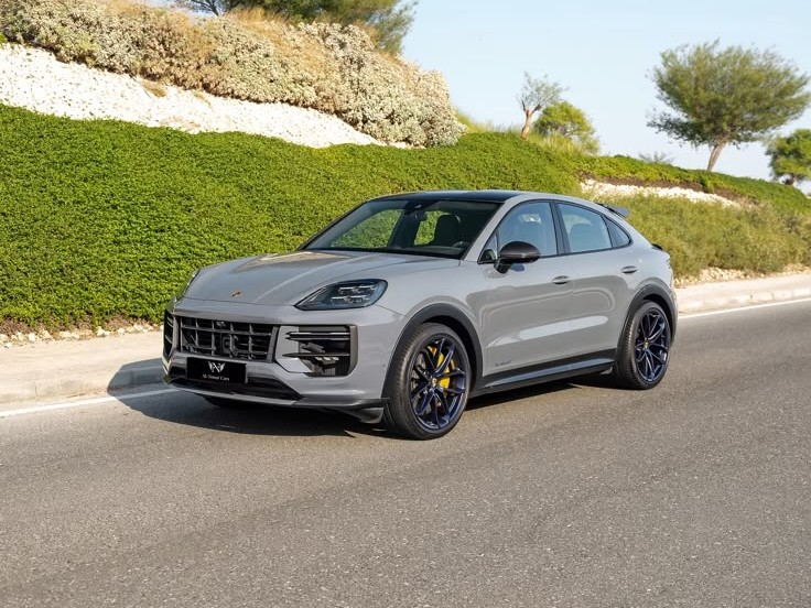 Porsche Cayenne Turbo  2024