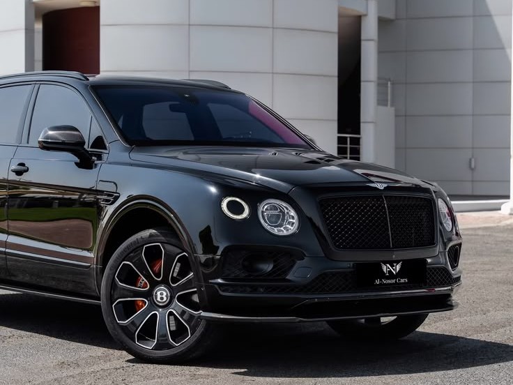 Bentley Bentayga Mulliner 2018 - Image 2