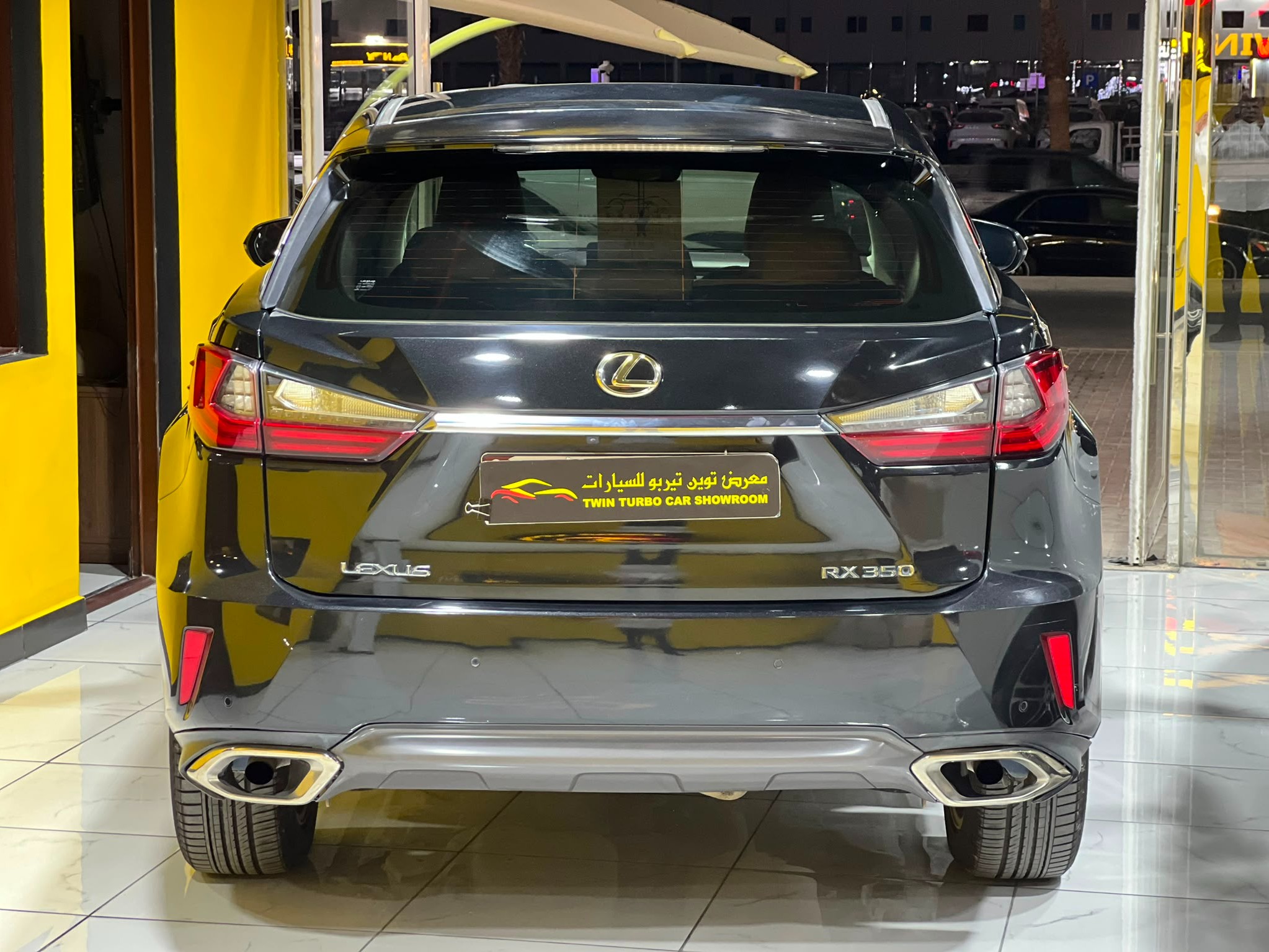 Lexus RX 350 2016 - Image 4