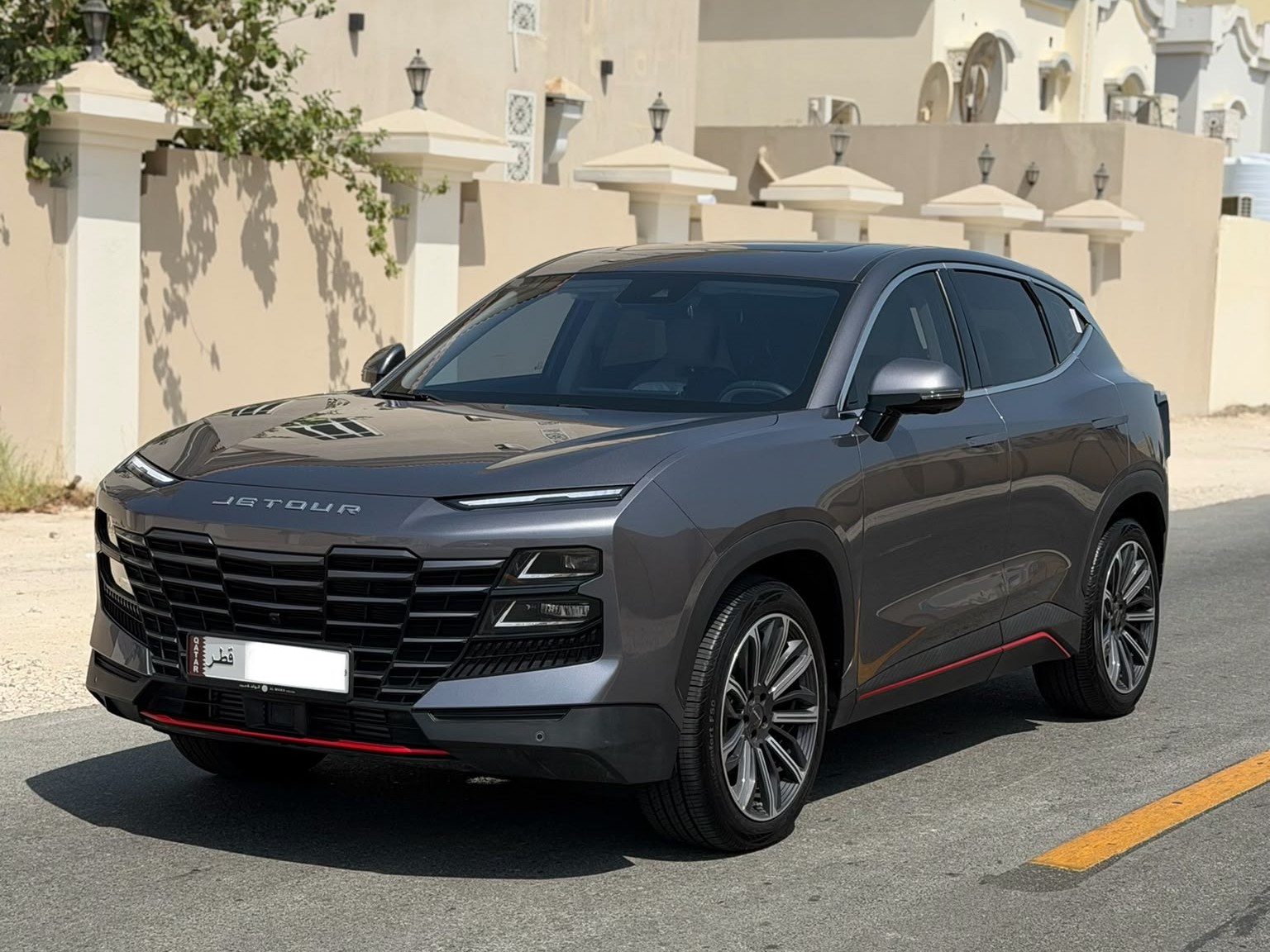 Jetour  Dashing Flagship  2025 - Image 3