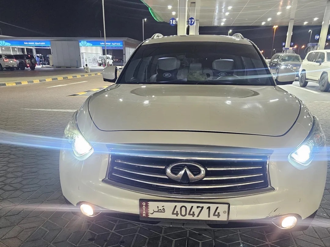 Infiniti QX 70 2016