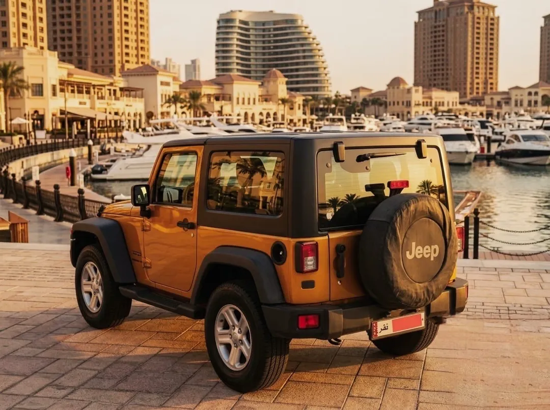 Jeep Wrangler Sport 2014 - Image 2