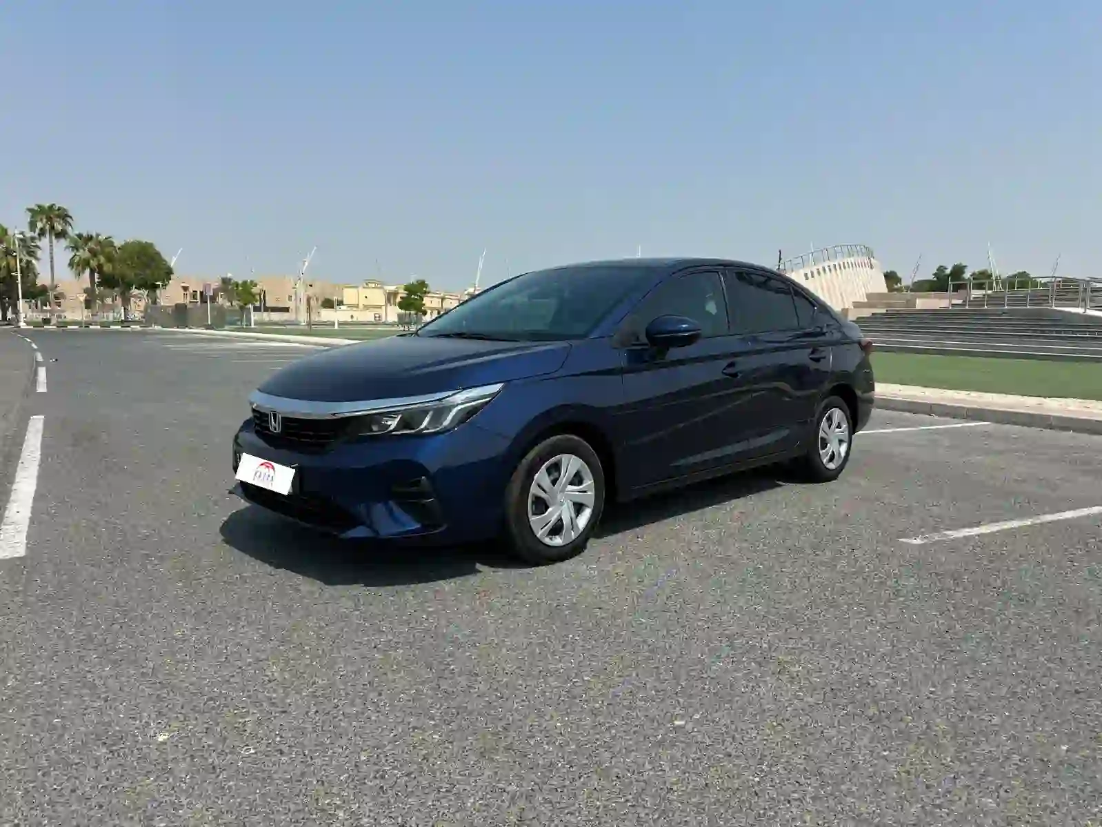 Honda City 2026 - Image 2