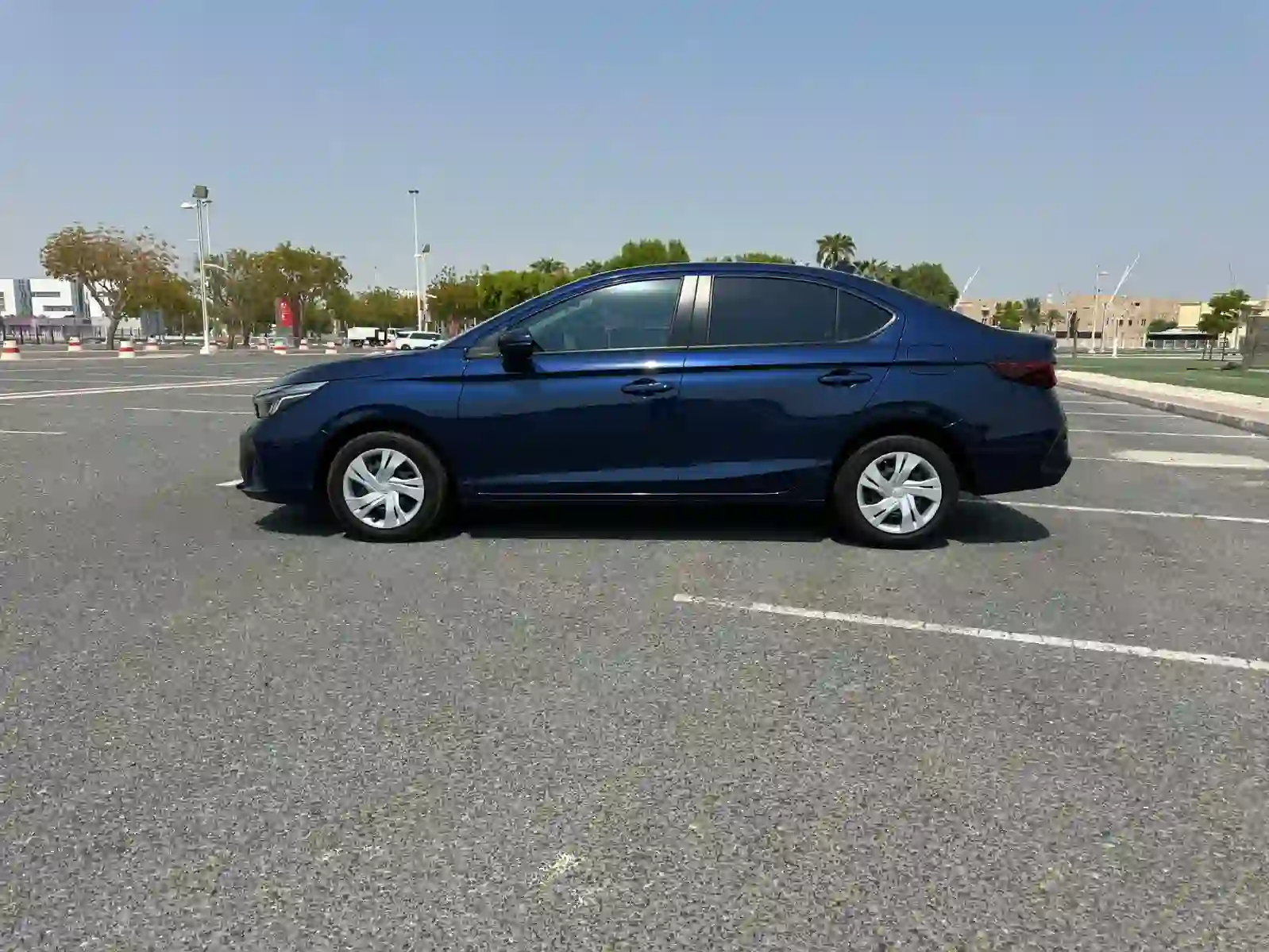 Honda City 2026 - Image 3