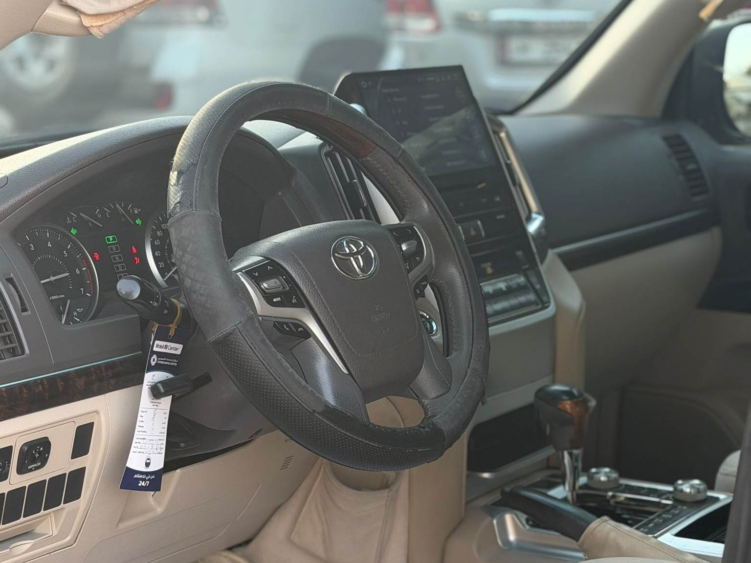 Toyota Land Cruiser GX.R 2010 - Image 4