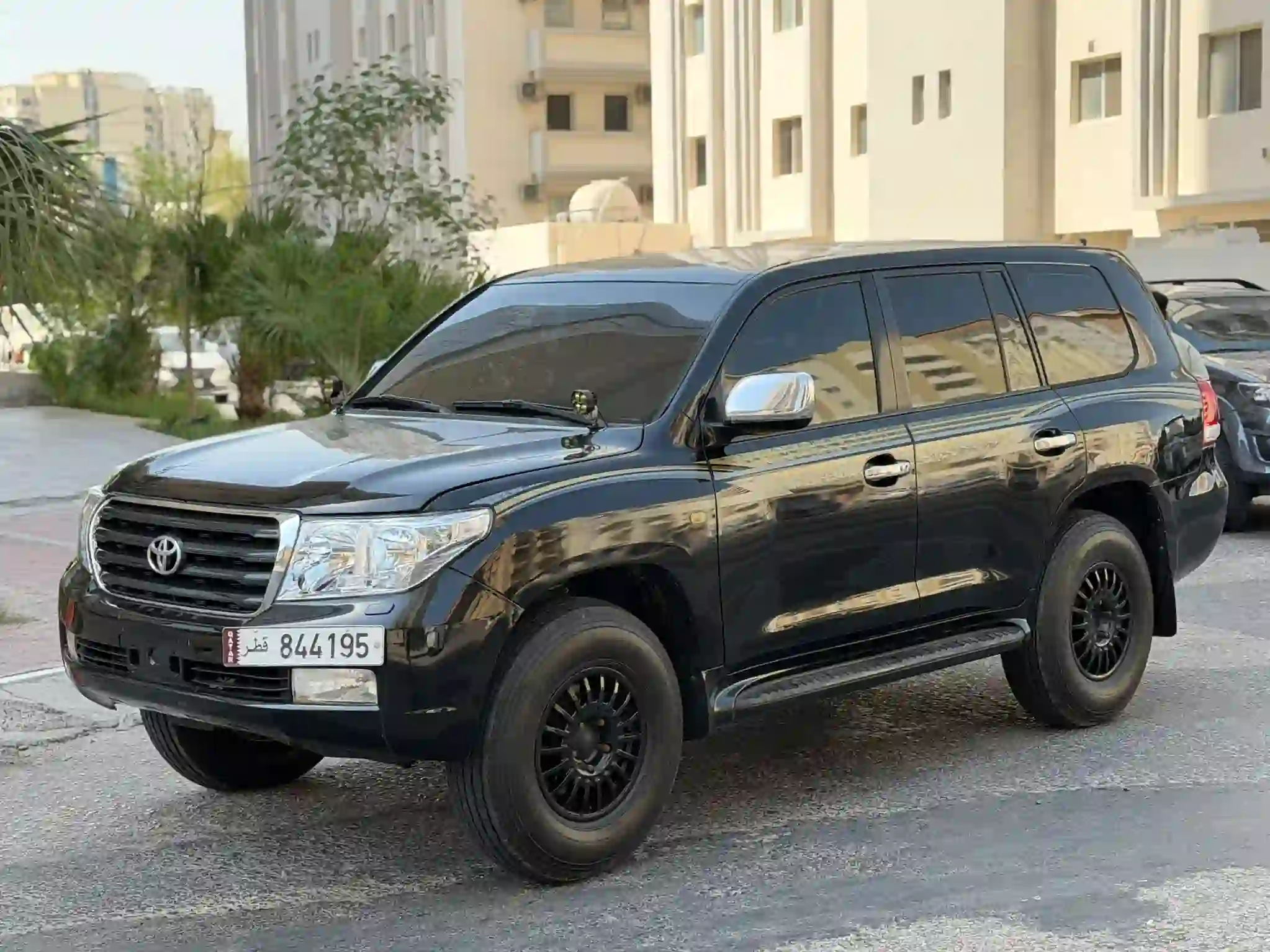 Toyota Land Cruiser GX.R 2009 - Image 1