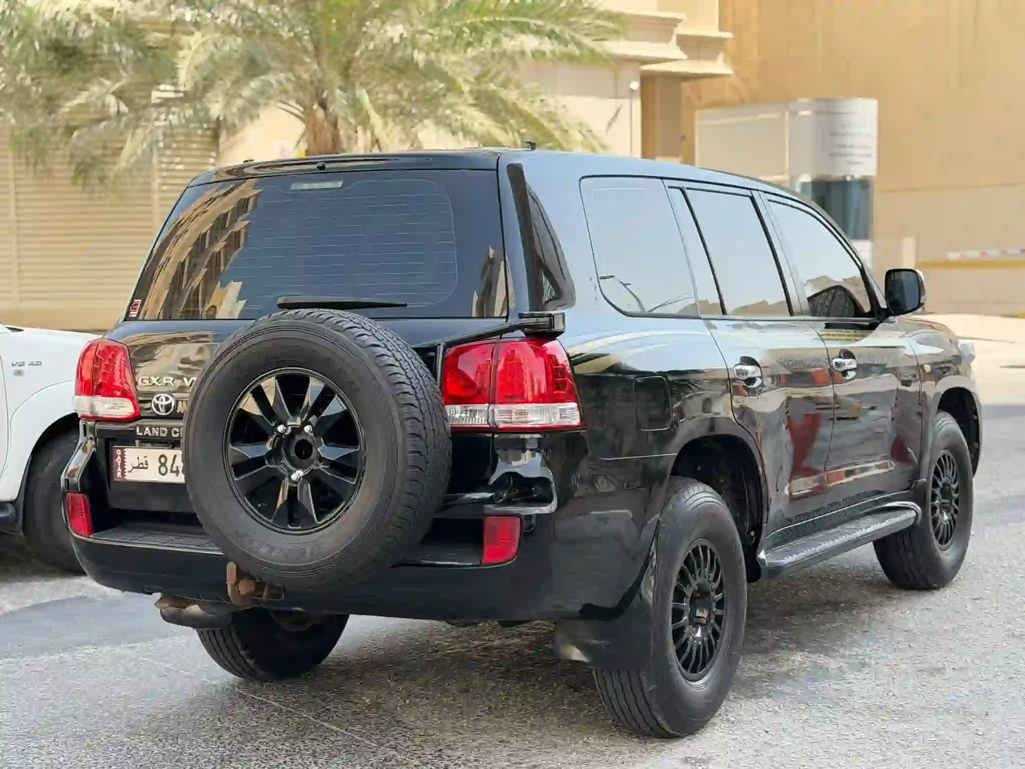 Toyota Land Cruiser GX.R 2009 - Image 4