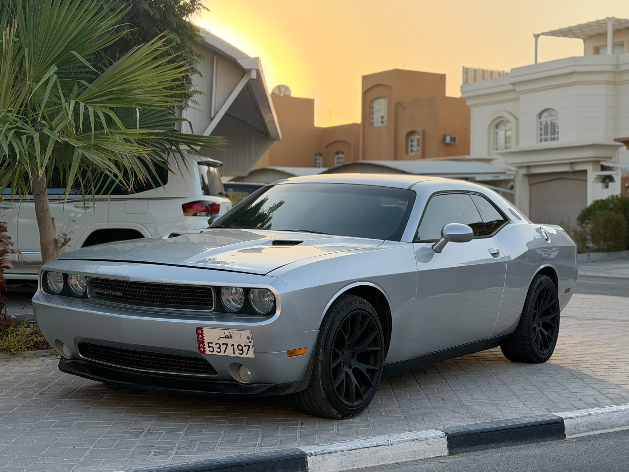 Dodge Challenger V6 2012