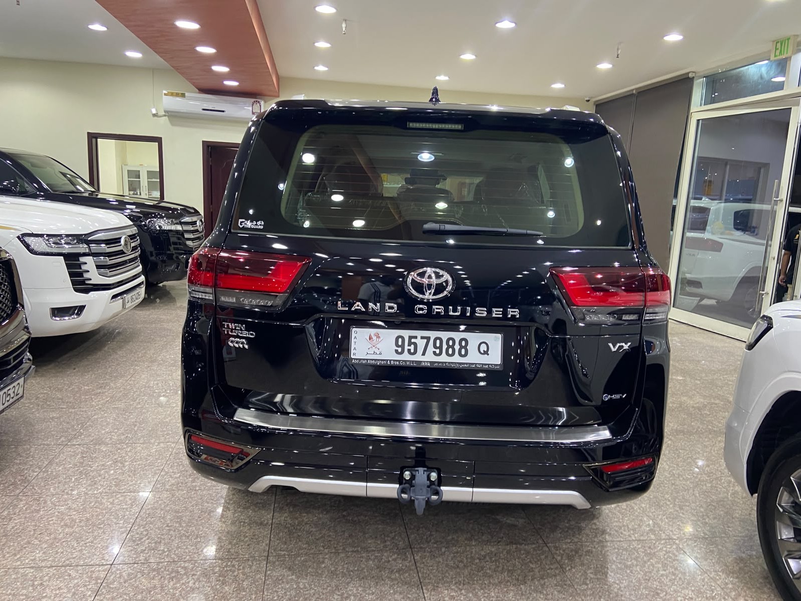 Toyota Land Cruiser VX 2025 - Image 4