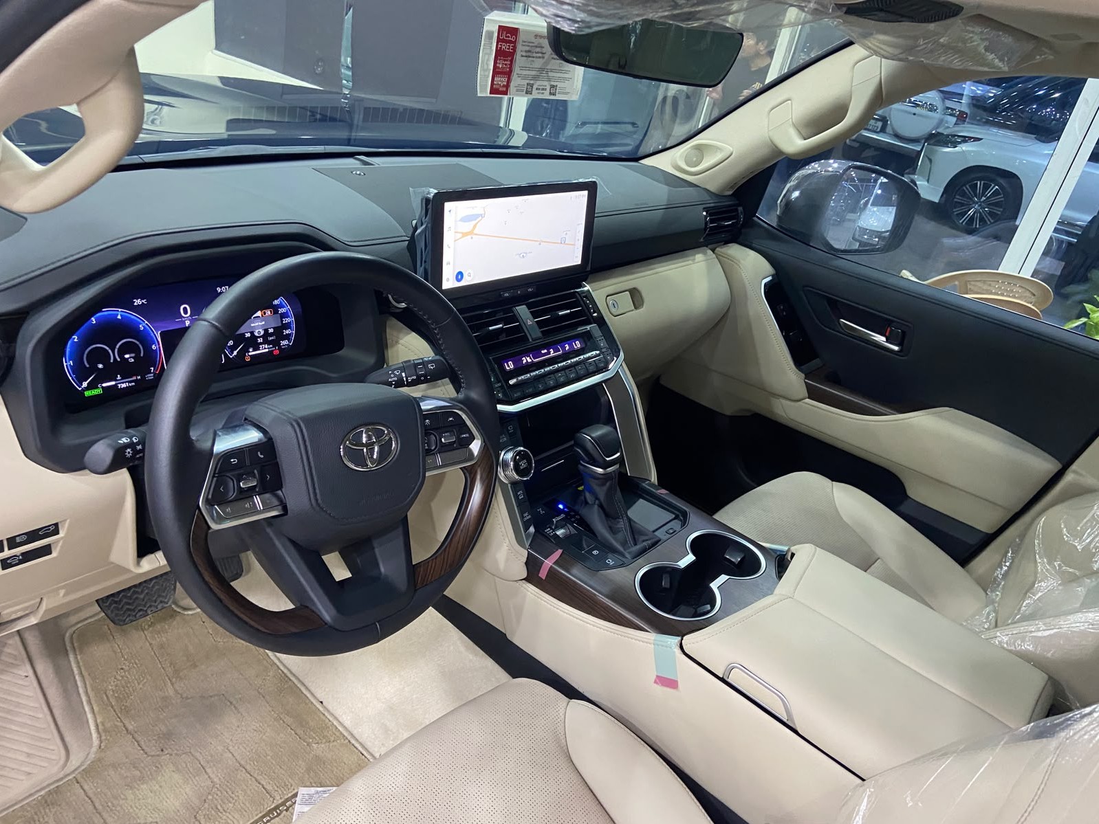 Toyota Land Cruiser VX 2025 - Image 2