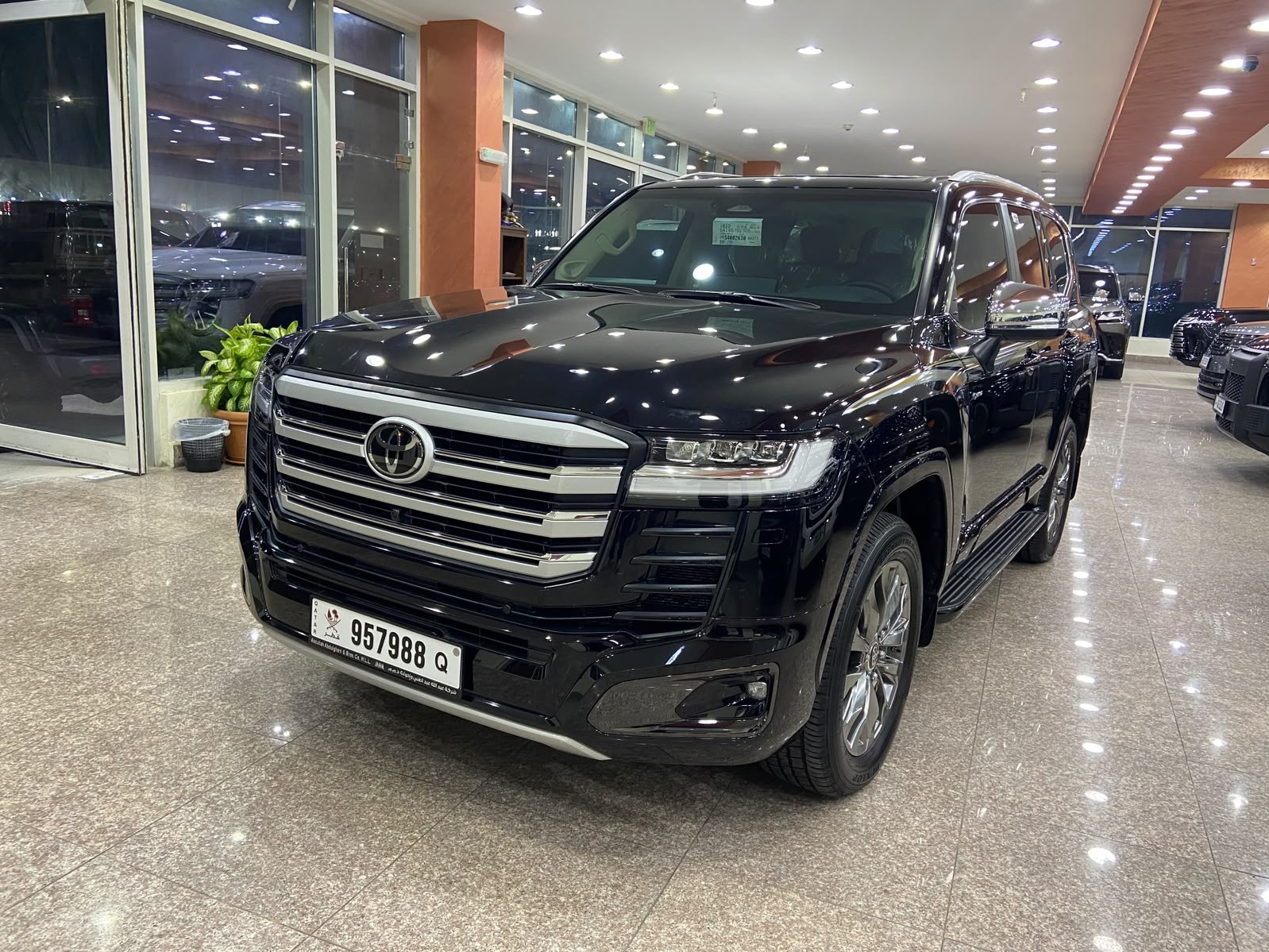 Toyota Land Cruiser VX 2025 - Image 1