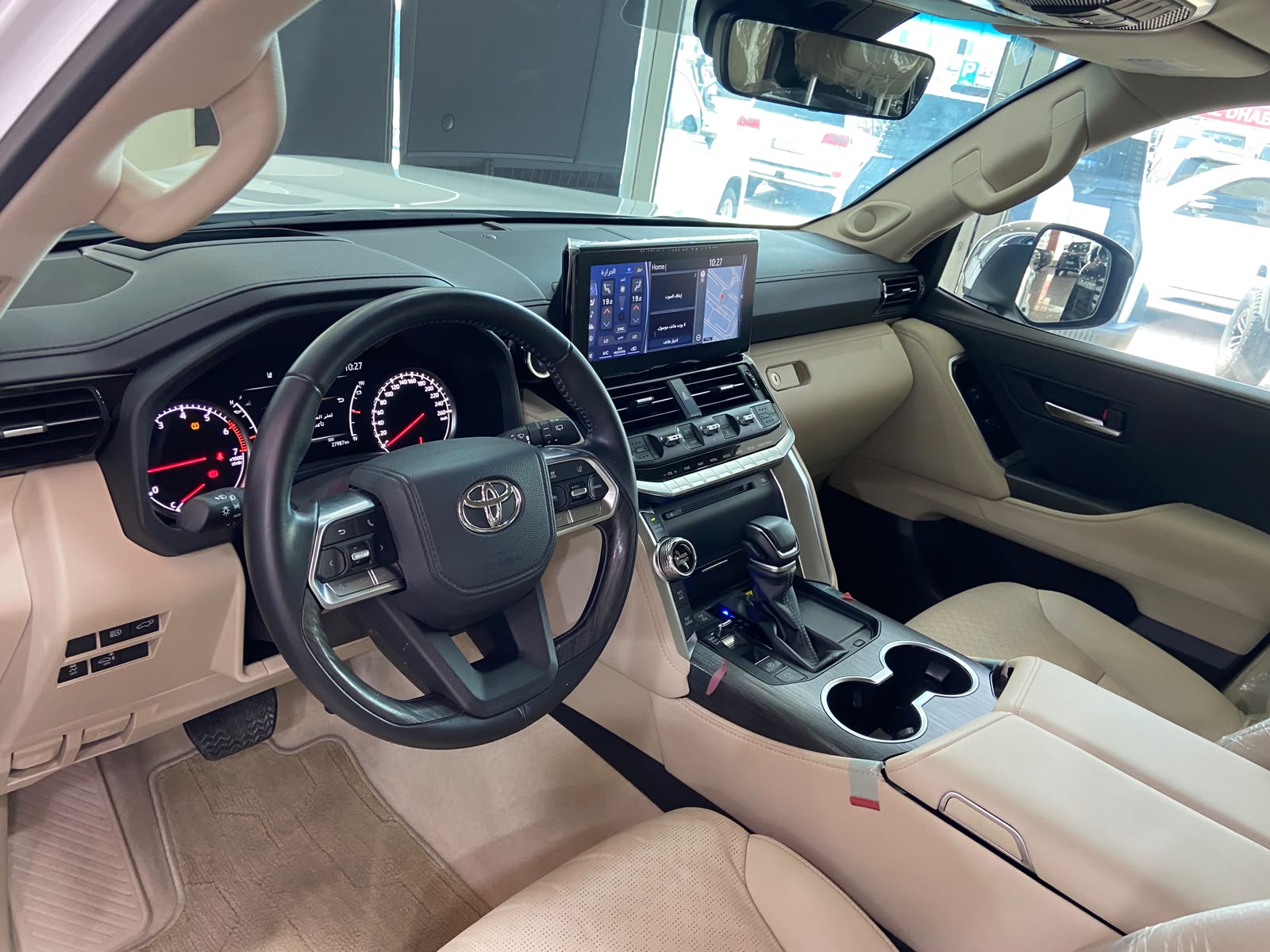 Toyota Land Cruiser VX.R 2024 - Image 3