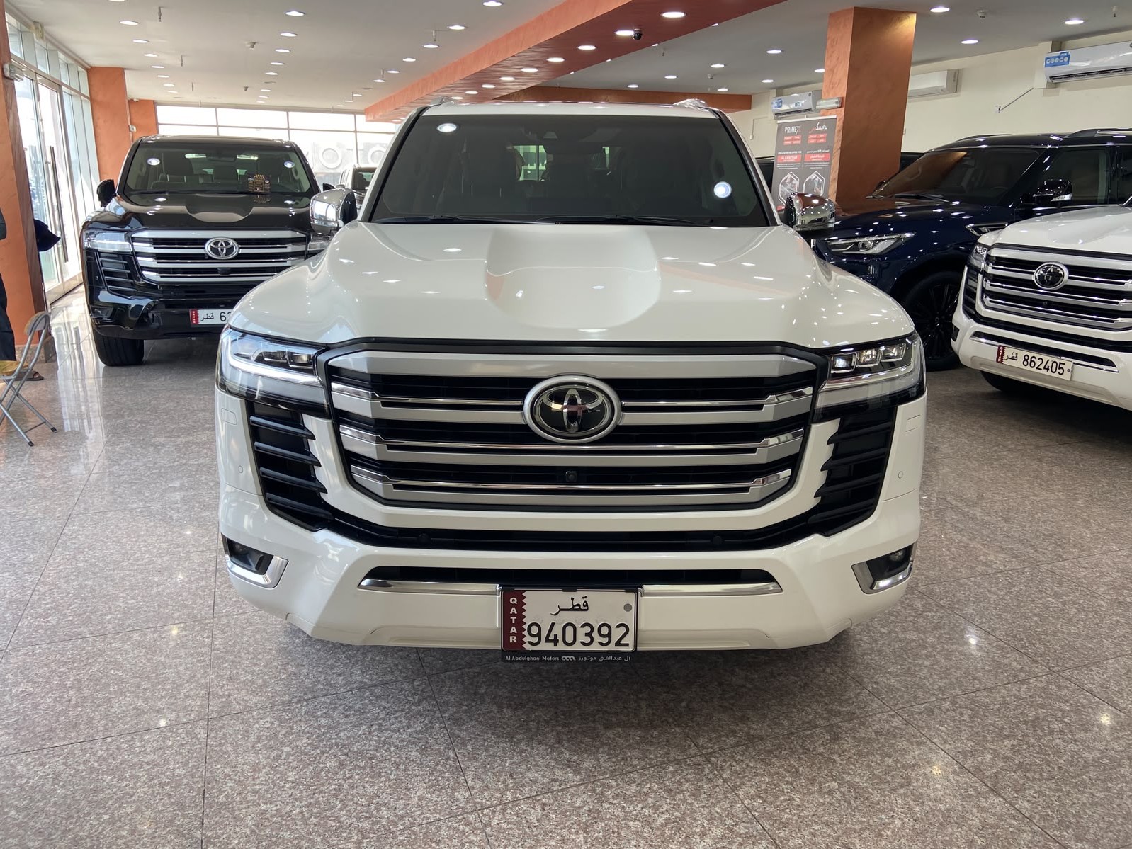 Toyota Land Cruiser VX.R 2024 - Image 1