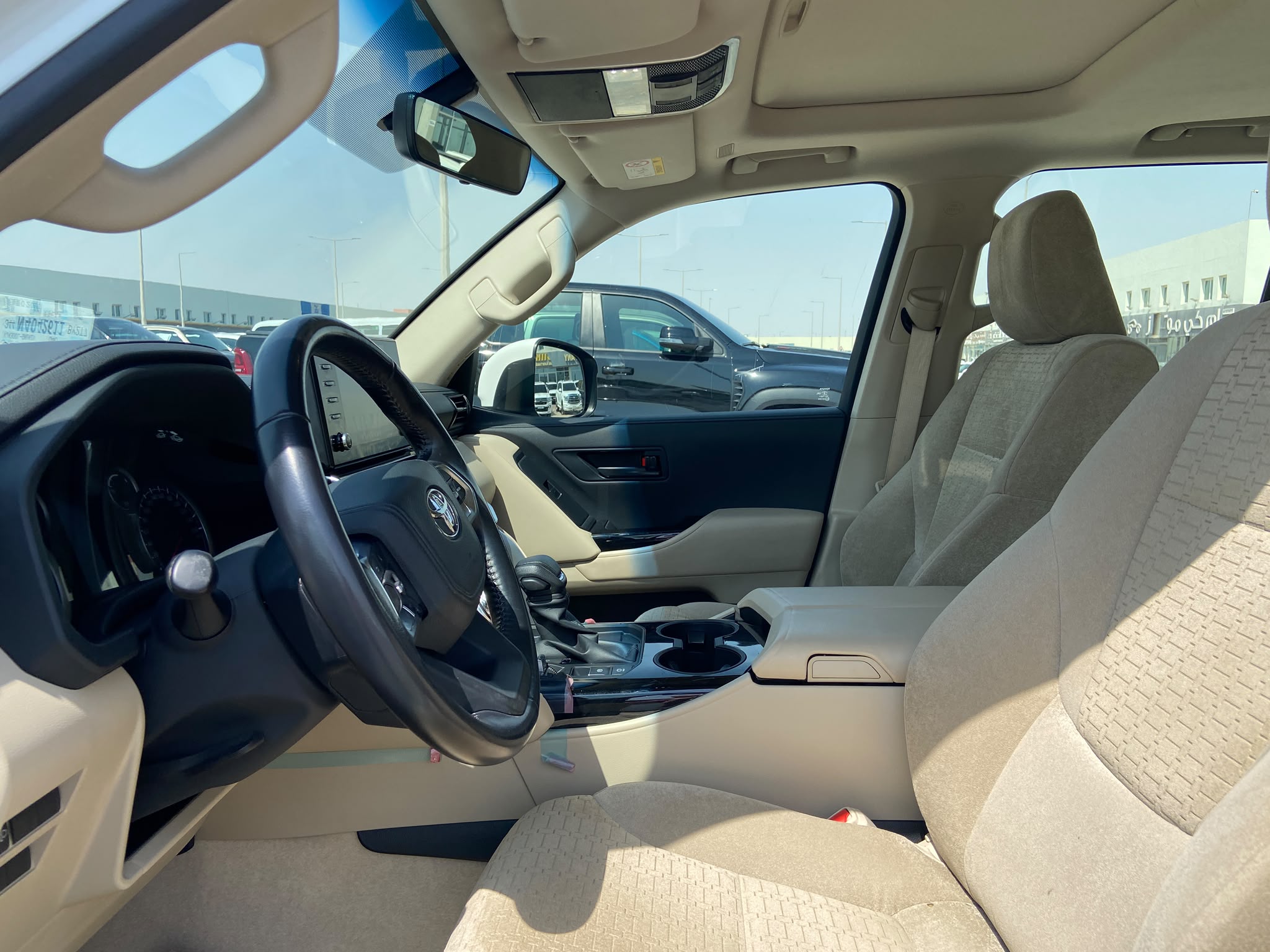 Toyota Land Cruiser GX.R 2022 - Image 3