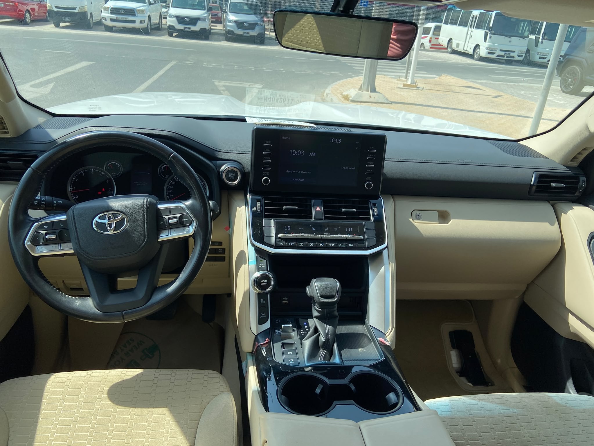 Toyota Land Cruiser GX.R 2022 - Image 2