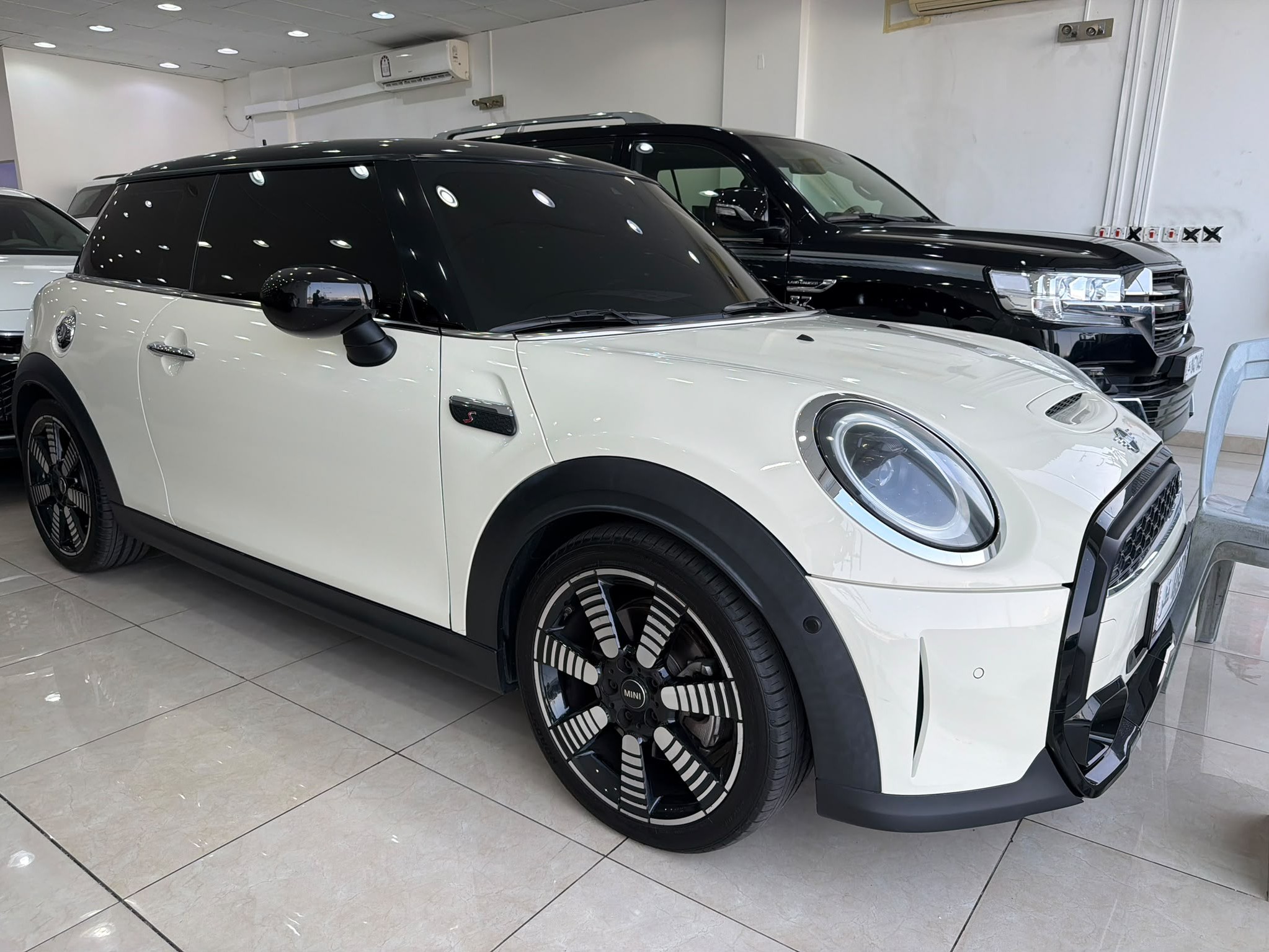 Mini Cooper S. 2023