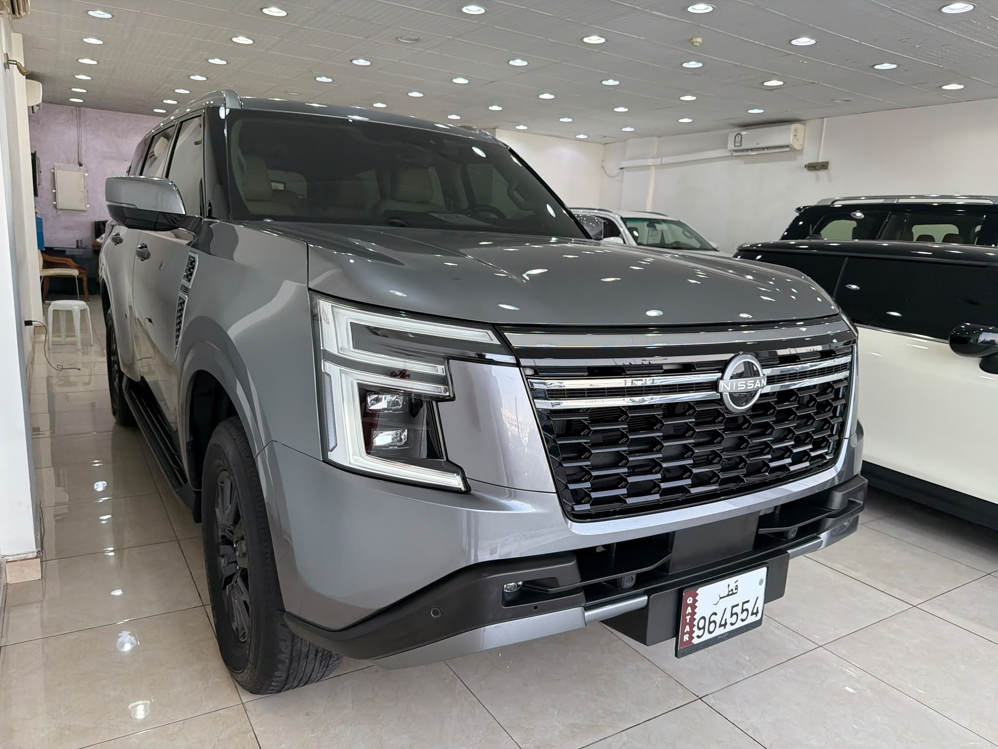 Nissan Patrol SE 2025