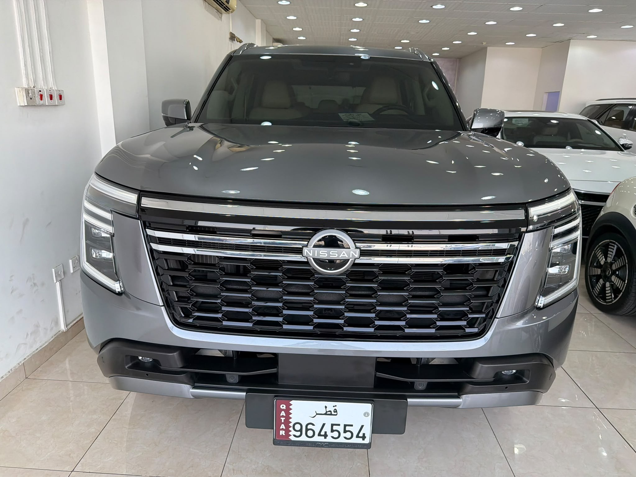 Nissan Patrol SE 2025 - Image 2