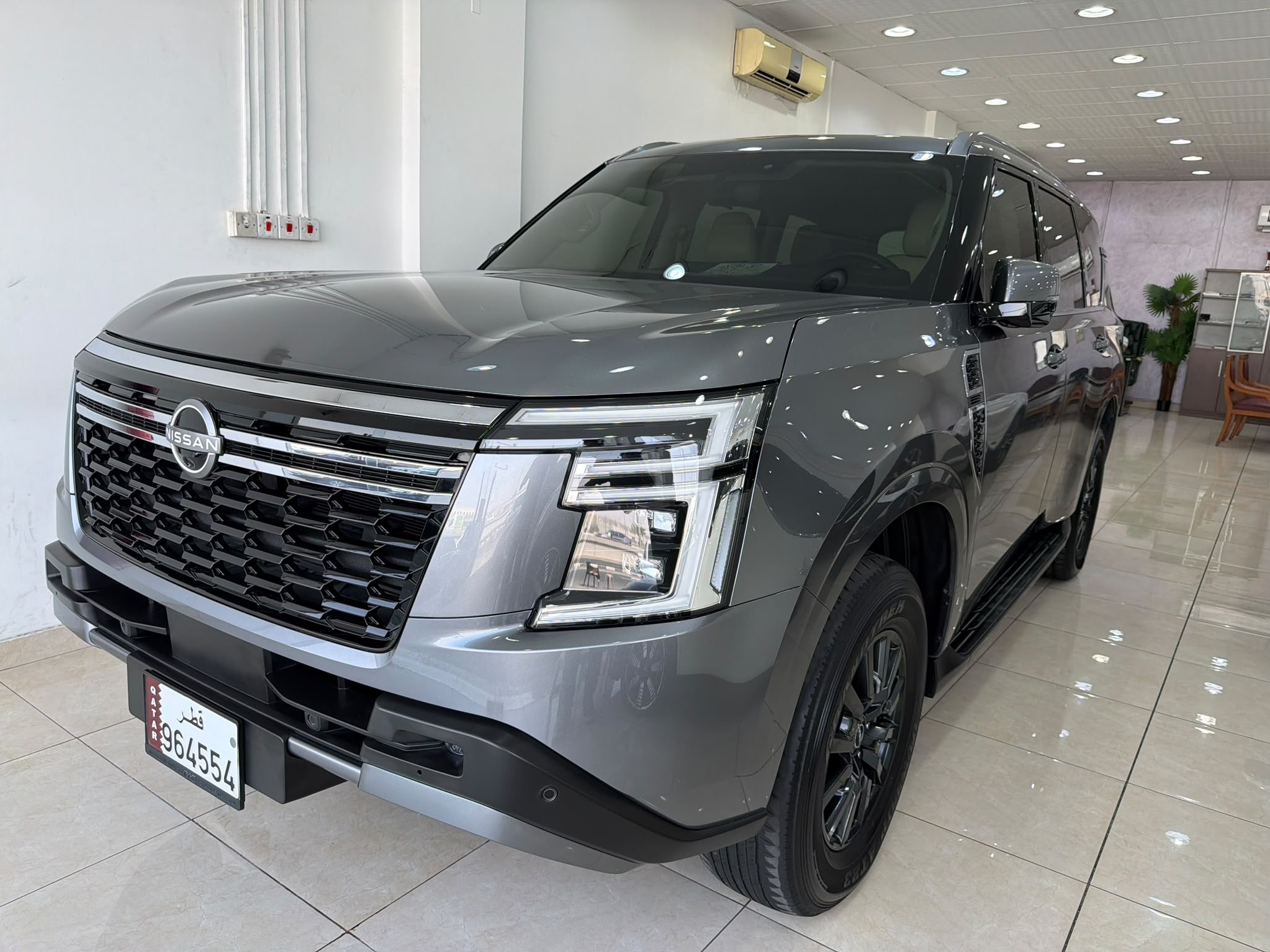 Nissan Patrol SE 2025 - Image 3