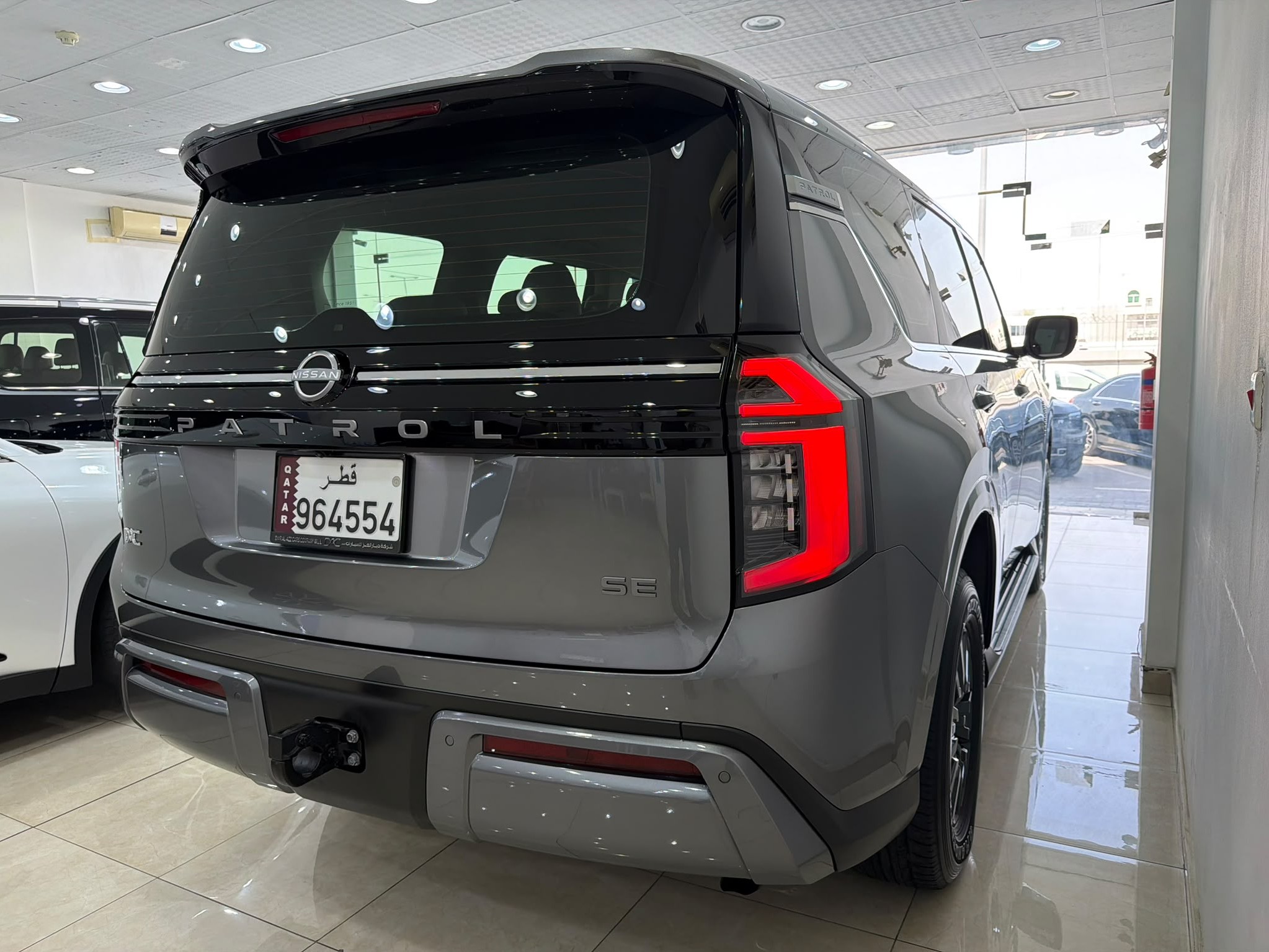 Nissan Patrol SE 2025 - Image 4
