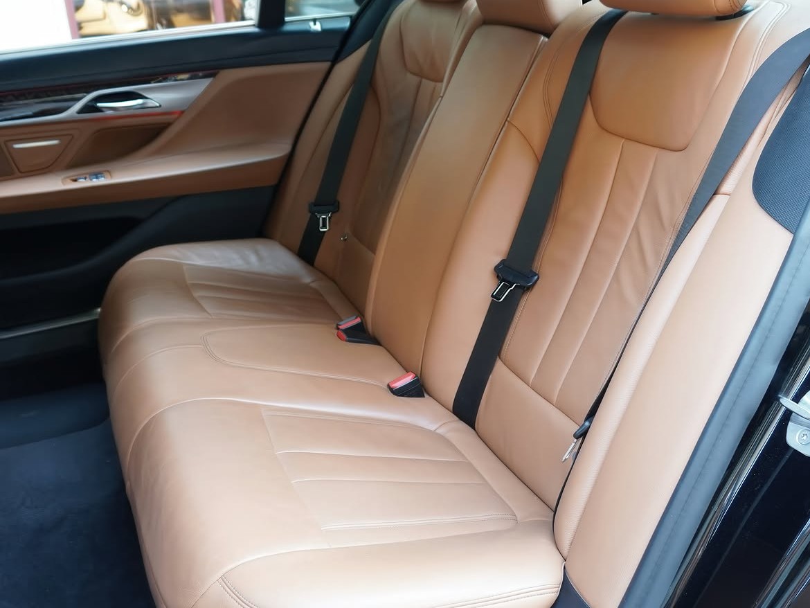 BMW 7-Series 730 Li 2021 - Image 2