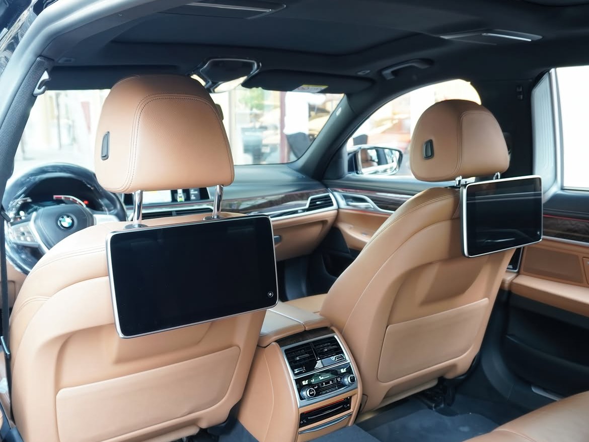 BMW 7-Series 730 Li 2021 - Image 4