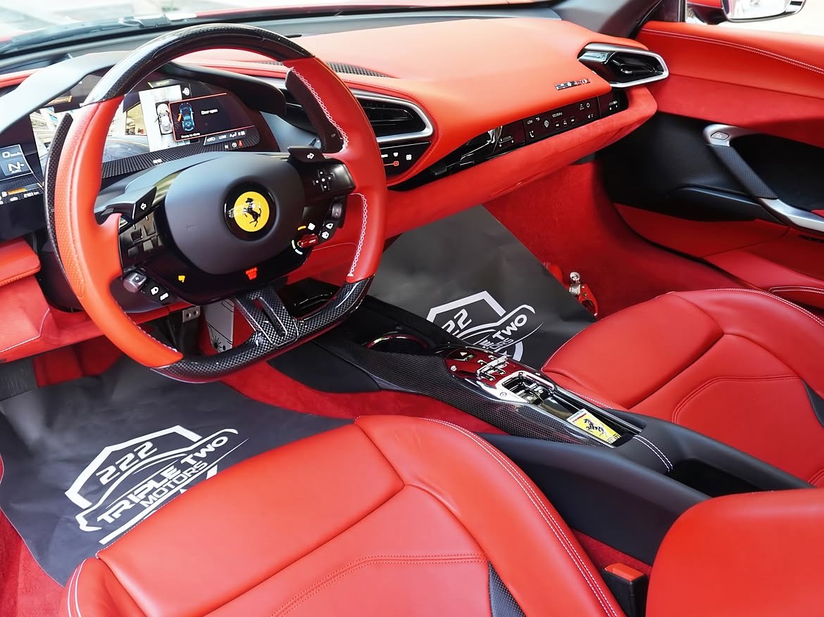 Ferrari 296GTB 2025 - Image 3