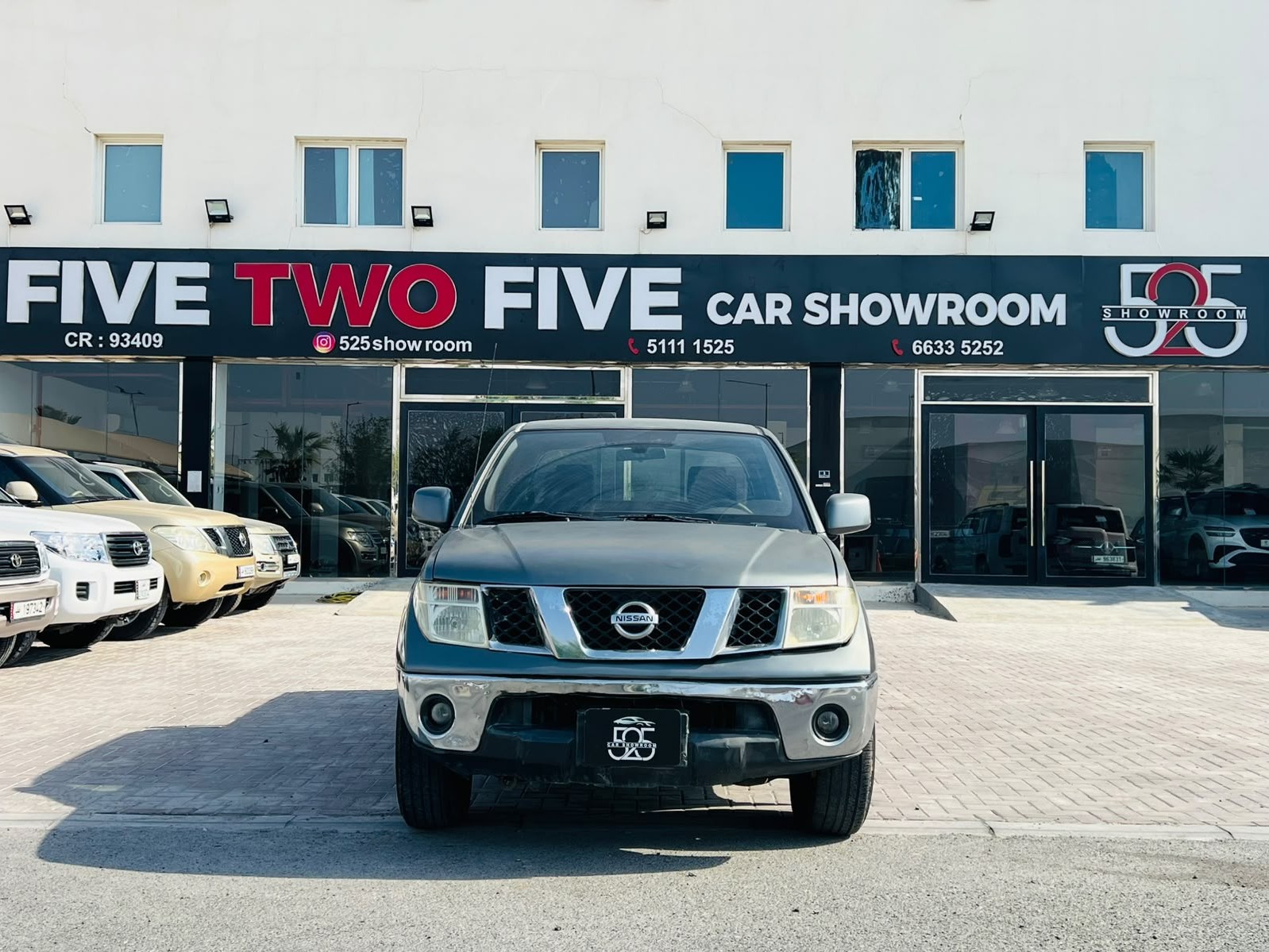 Nissan Pickup 2016 - Image 3