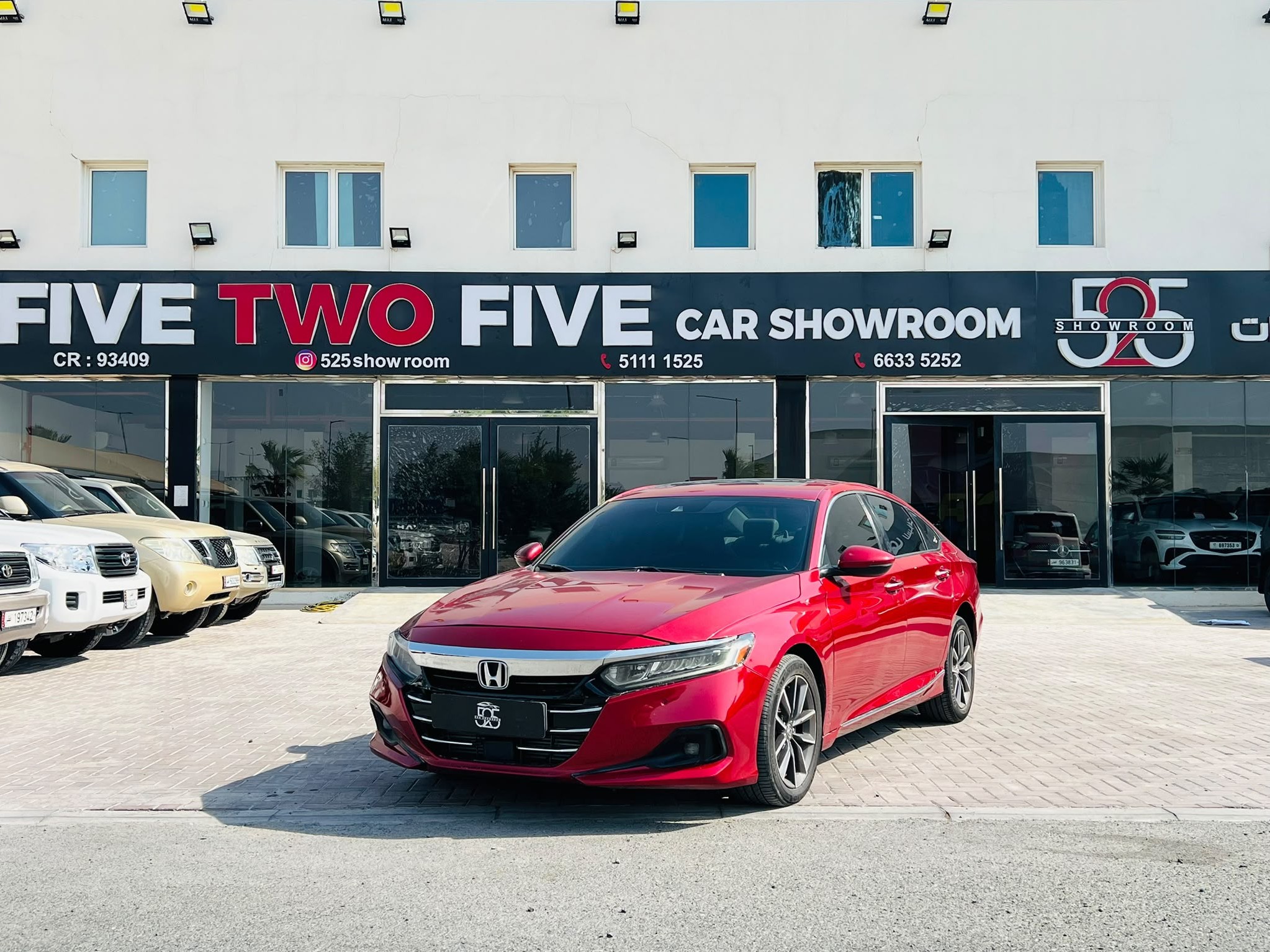Honda Accord 2022 - Image 4