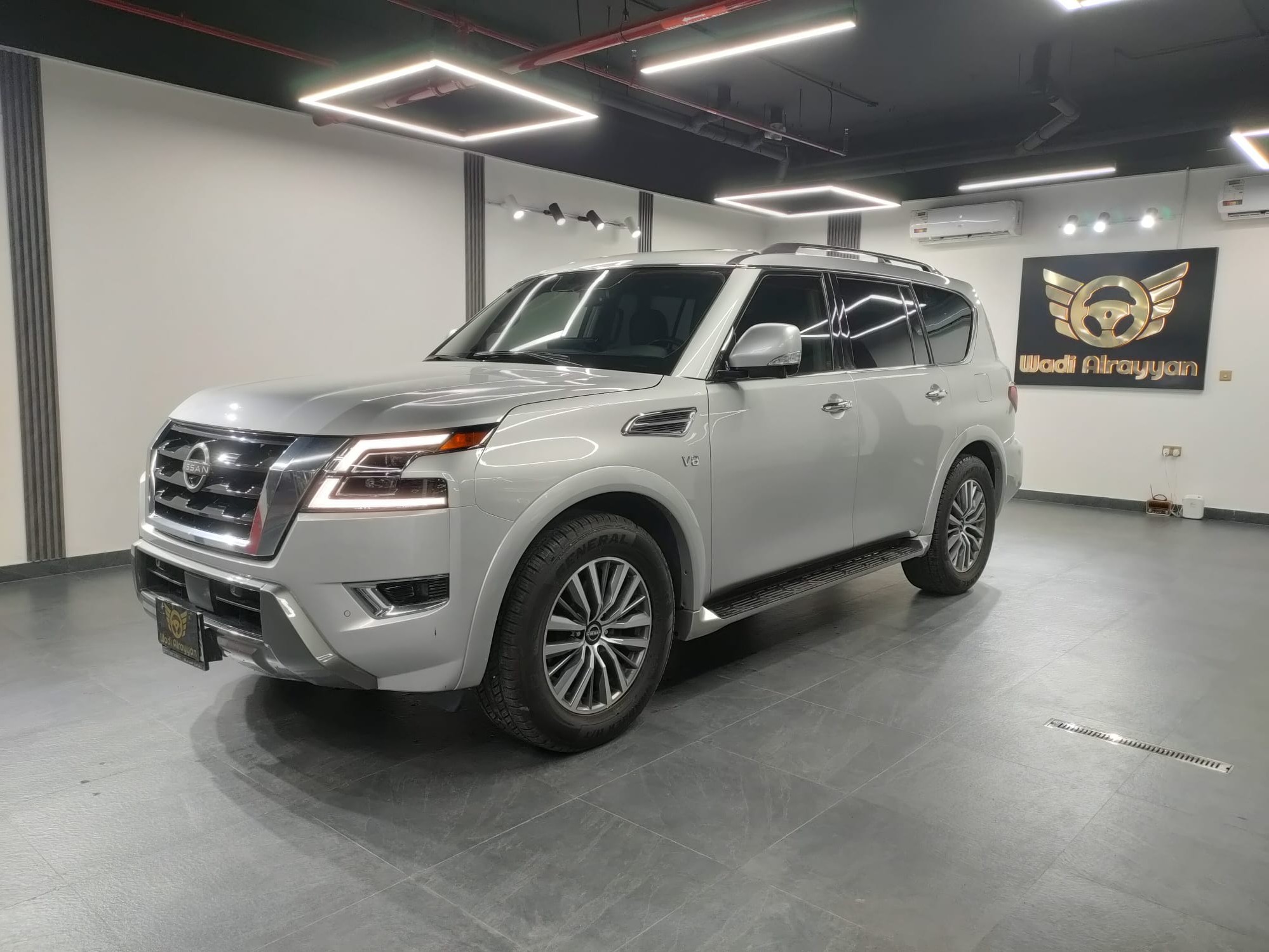 Nissan Armada 2021 - Image 3